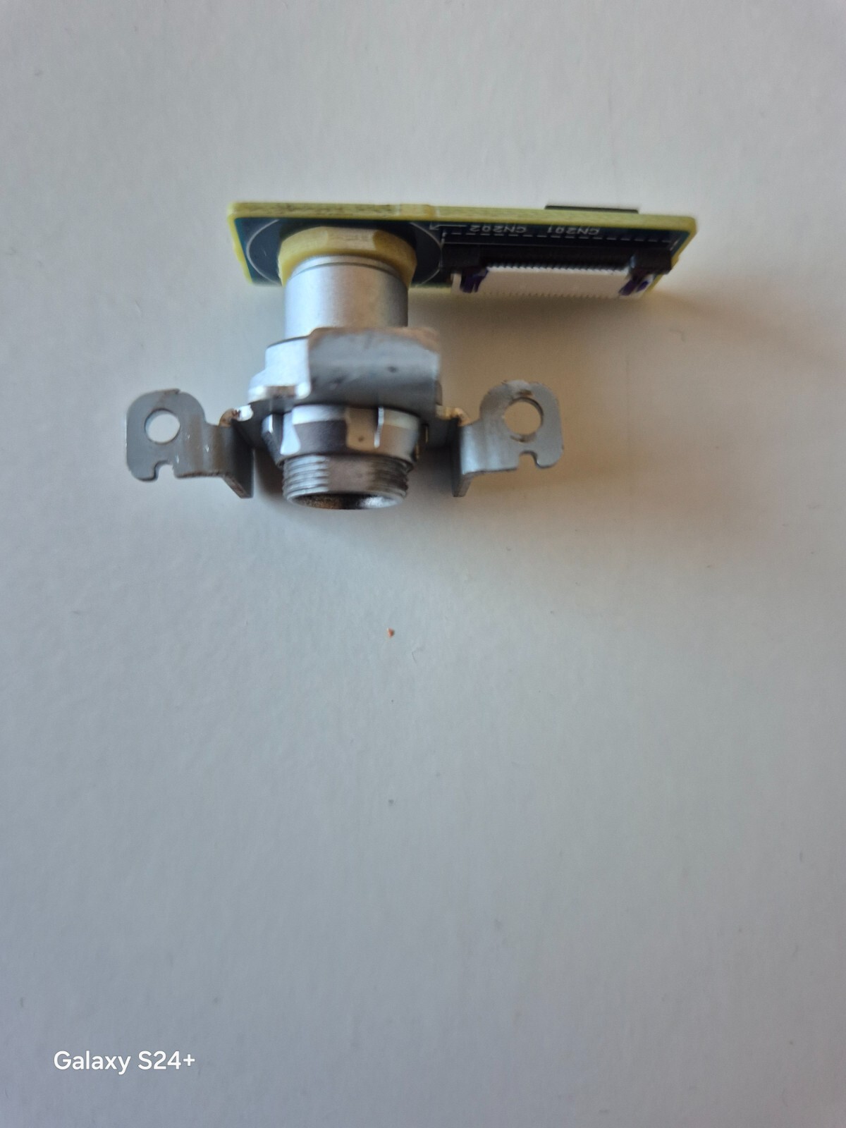Panasonic Toughbook CF-54 Fischer Adapter RuggedUSB-PCB DFUP2488ZB
