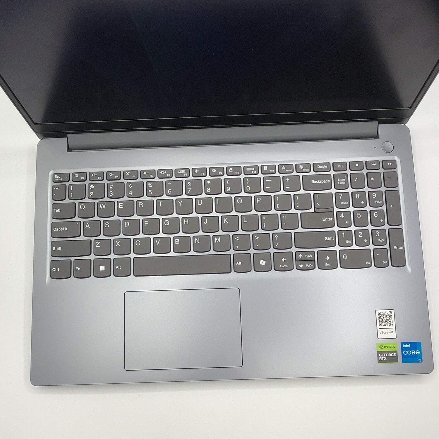 Lenovo LOQ 15IAX9E 15.6″ I5-12450HX 2.4GHz 16GB RAM 512GB SSD GeForce RTX 4050