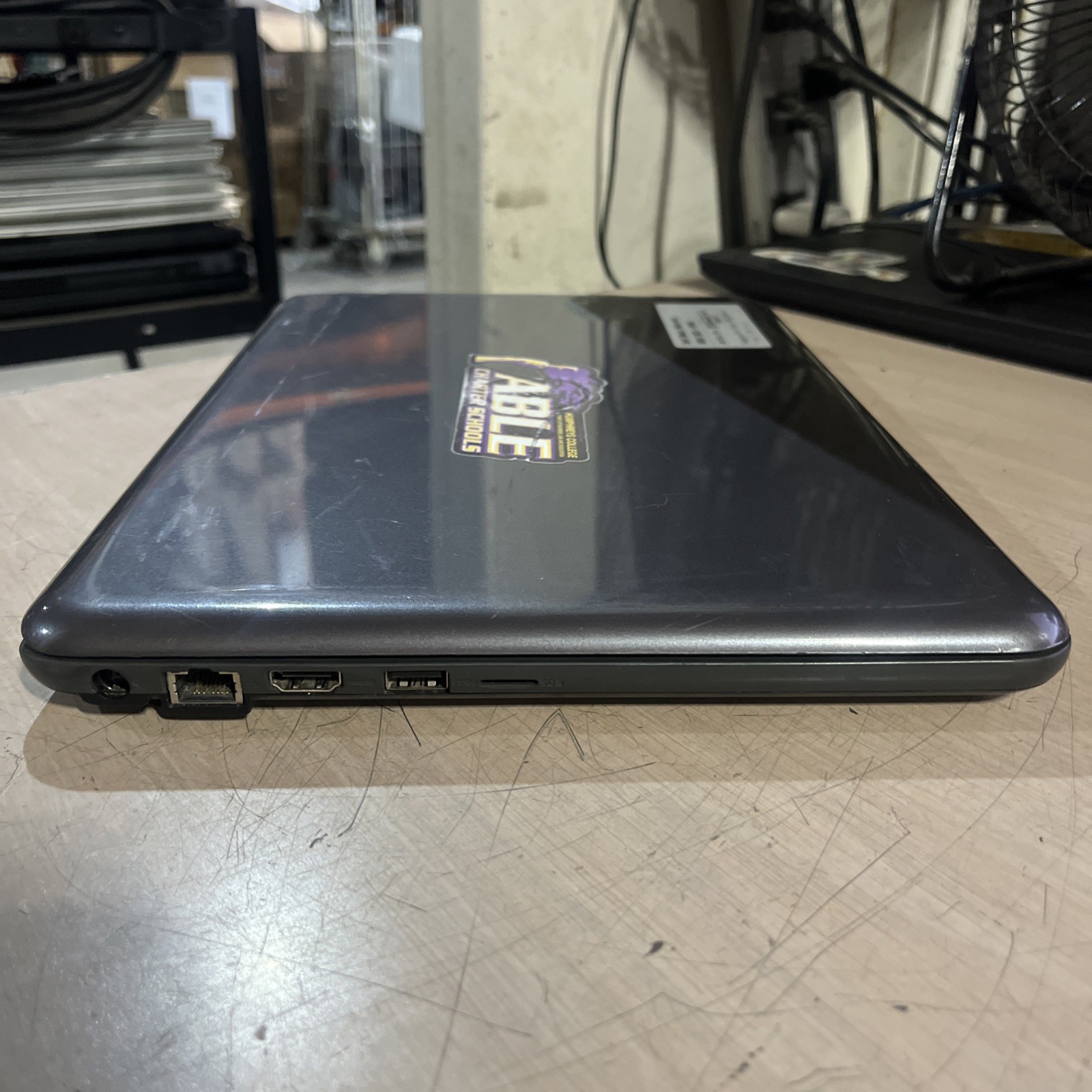 DELL LATITUDE 3380 INTEL CORE I3-6006U 2.00GHZ 8GB RAM NO HD