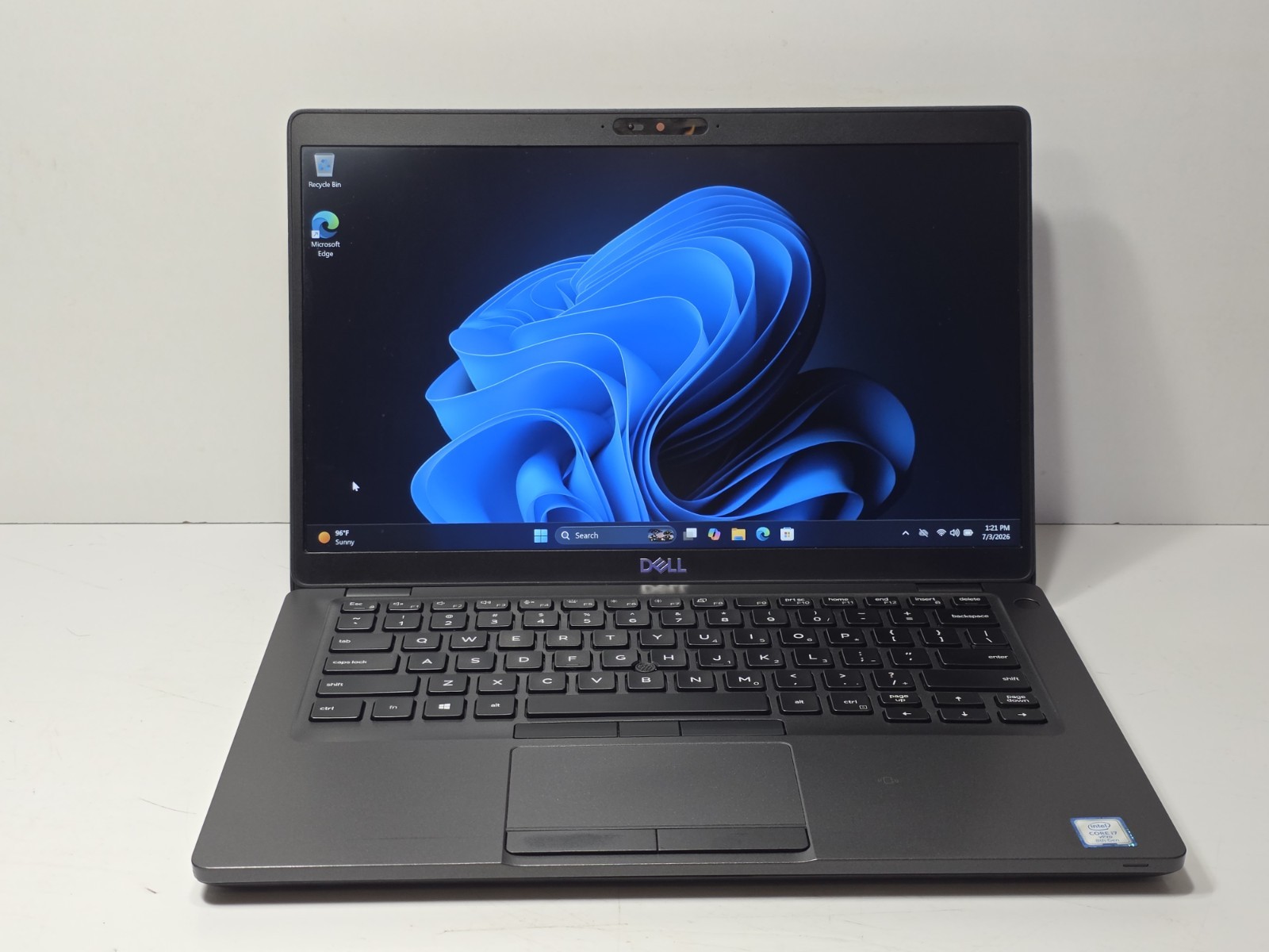 Dell Latitude 5400 Laptop Intel Core i7 32GB RAM 512GB Windows 11 Pro w/Charger