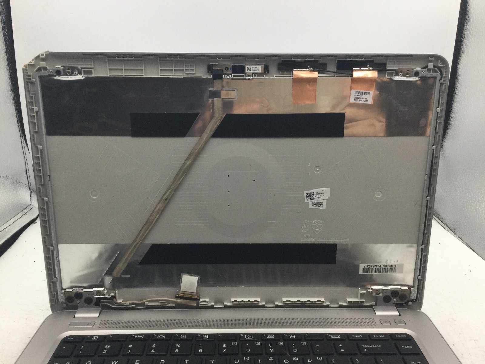 HP PROBOOK 440 G4 – INTEL I3 7TH GEN – NO RAM – FOR PARTS – NO LCD -READ DESC-BB
