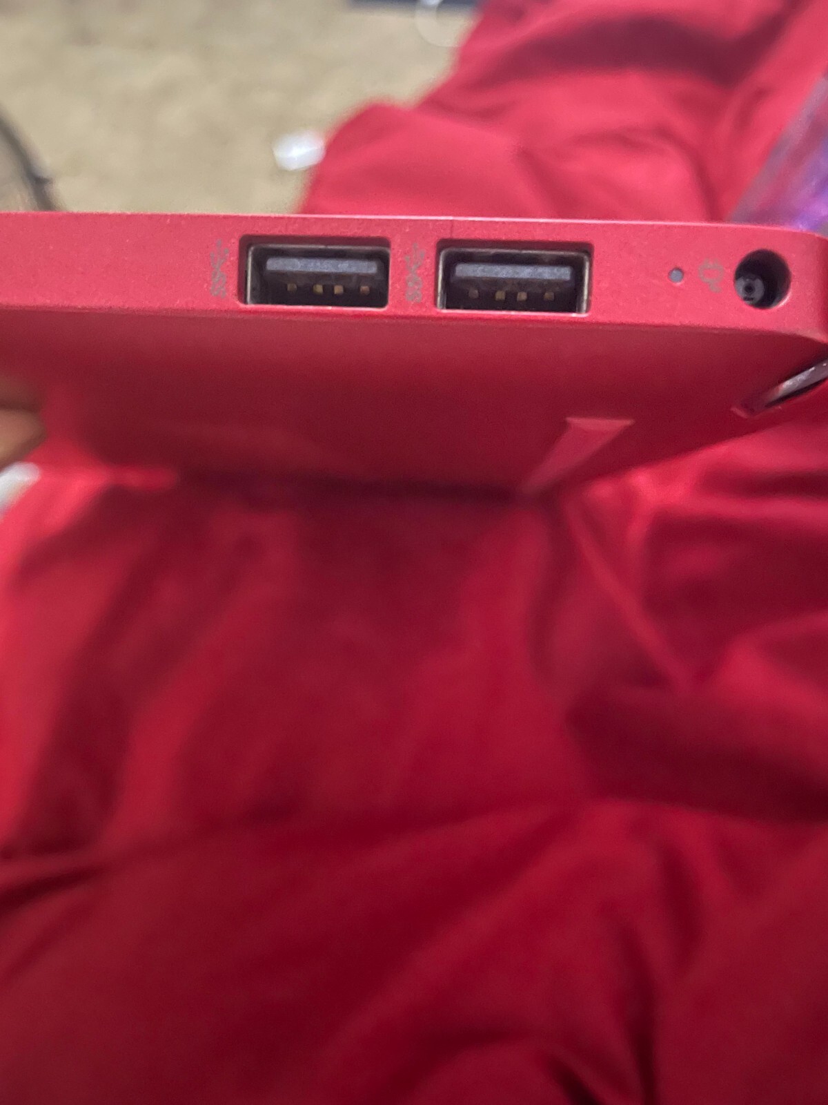 HP 15-dw0083wm (Red edition, Intel(R) Pentium(R) Silver, Windows 11 Home, 4GB)