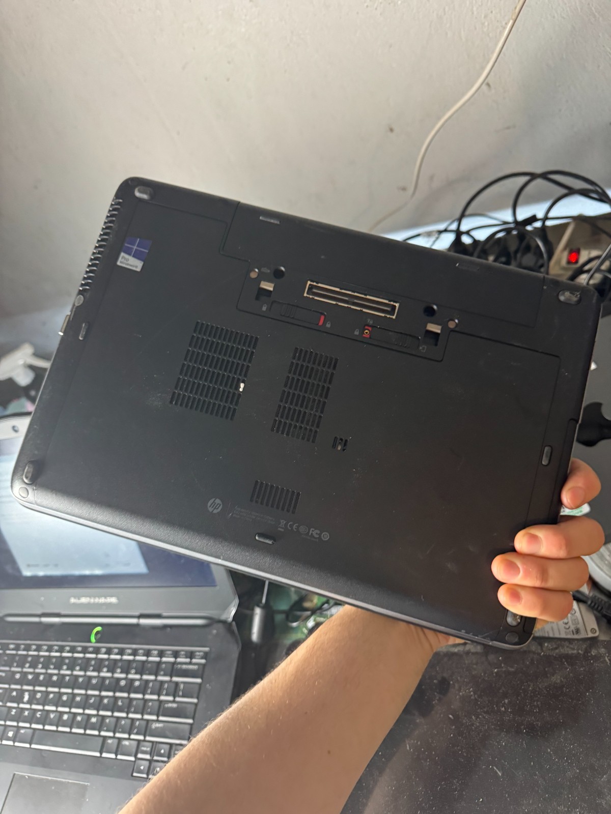 HP PROBOOK 640 G5 INTEL CORE i5 Laptop for Parts/Repair#4870