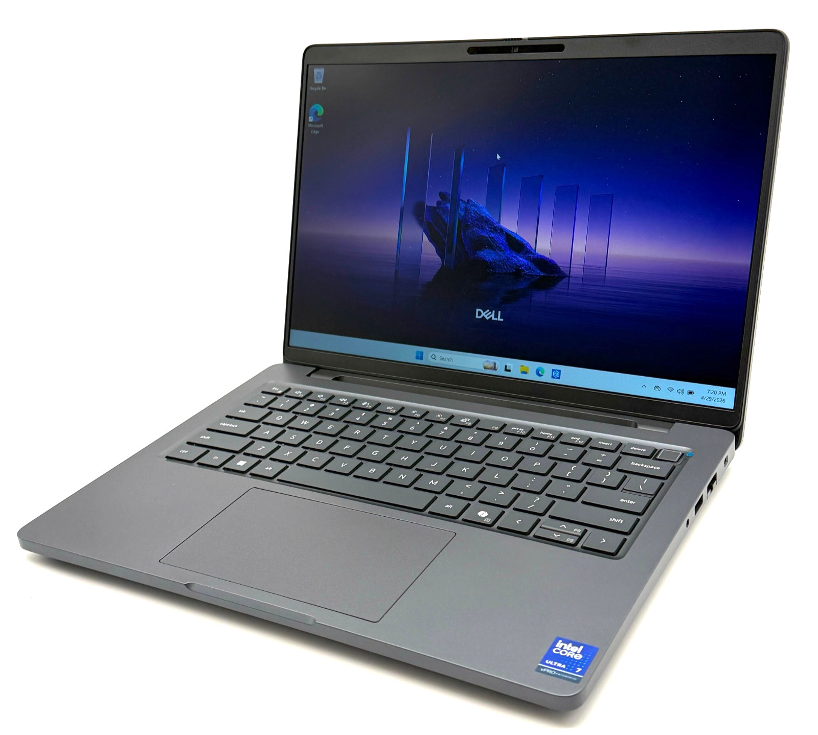 BUSINESS LAPTOP – TOUCHSCREEN DELL PRO MAX 14 in ULTRA 7-265H – WRNTY