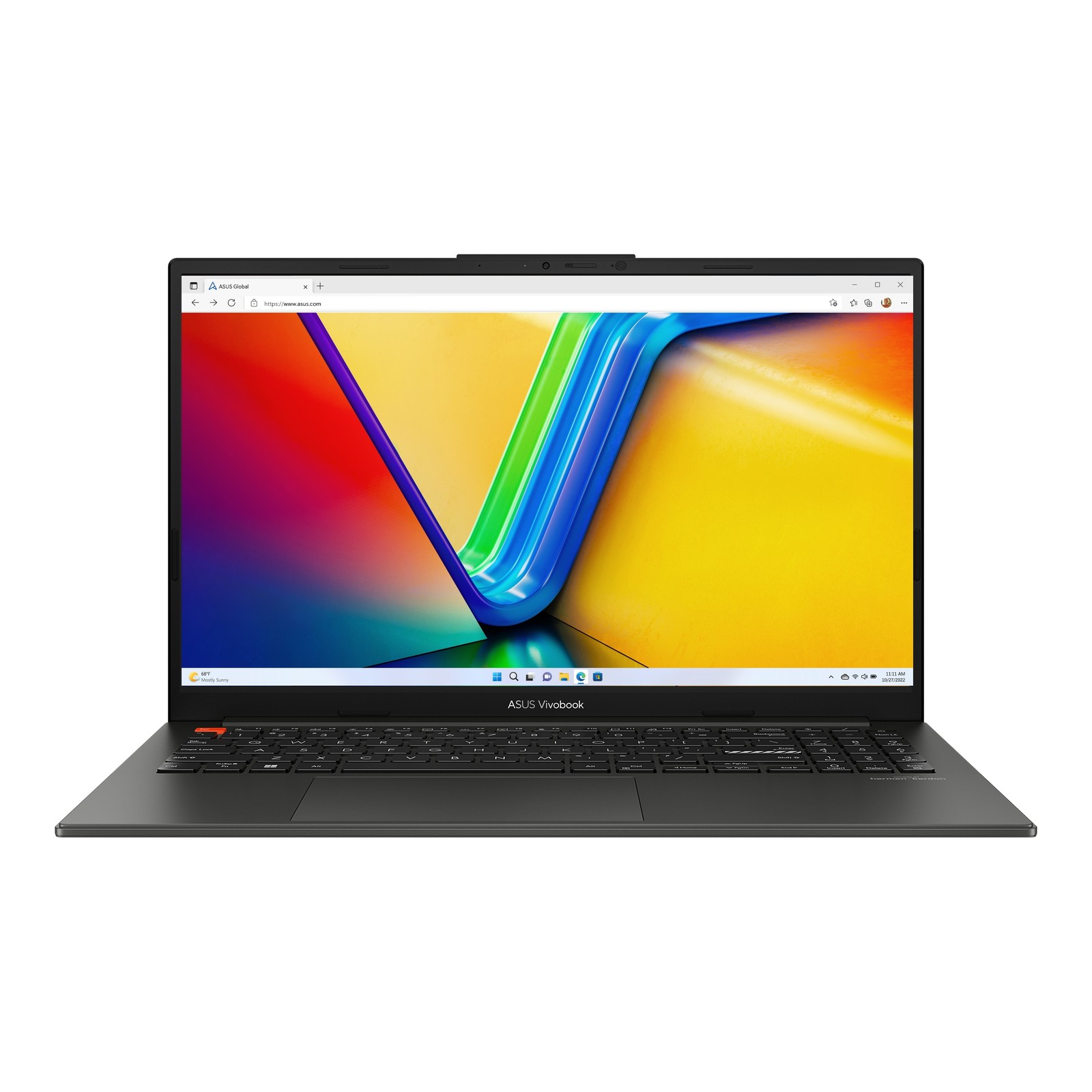 ASUS Vivobook S 15 OLED I5-13500h 2.6GHz CPU 8GB RAM 512GB SSD