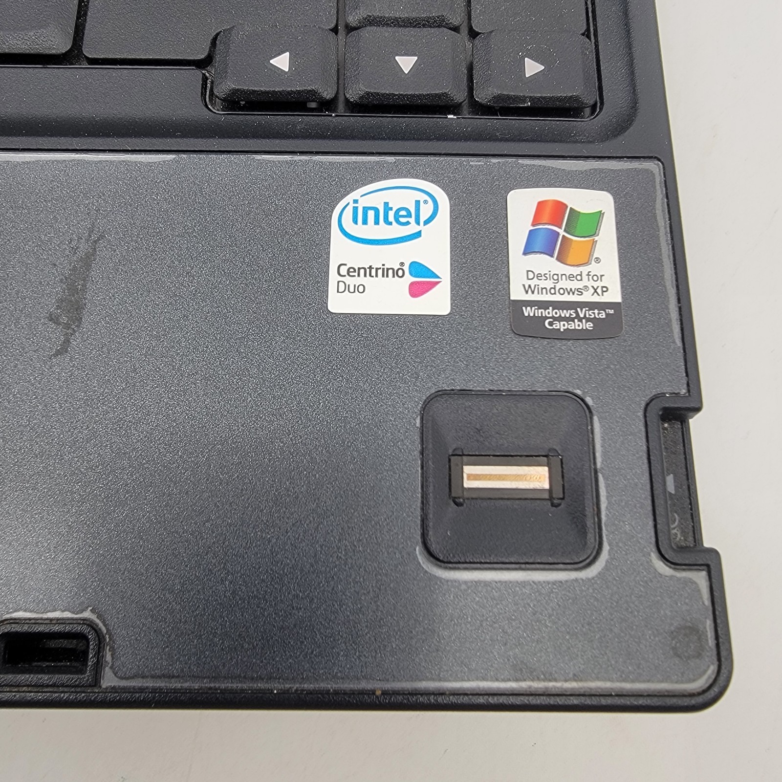 Vintage HP Compaq nc6400 Laptop – Windows XP Pro – Works – Charger Included