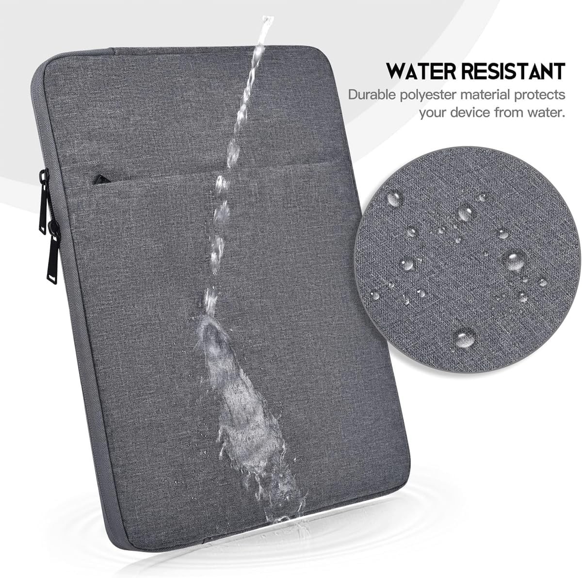 11.6 12 12.2 12.3 Inch Laptop Sleeve for 12.2″ Samsung Chromebook Plus V2, Lenov