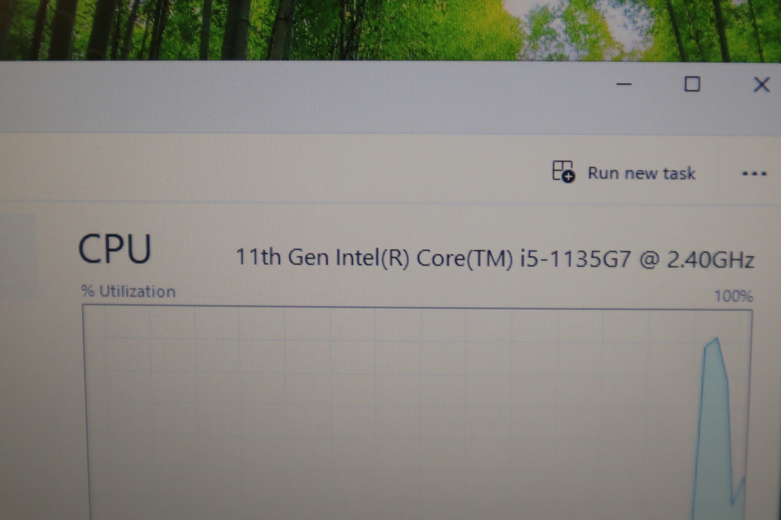 Dell Latitude 3420 Laptop 11th Gen i5 8GB RAM 256GB NVMe Win 11 Pro