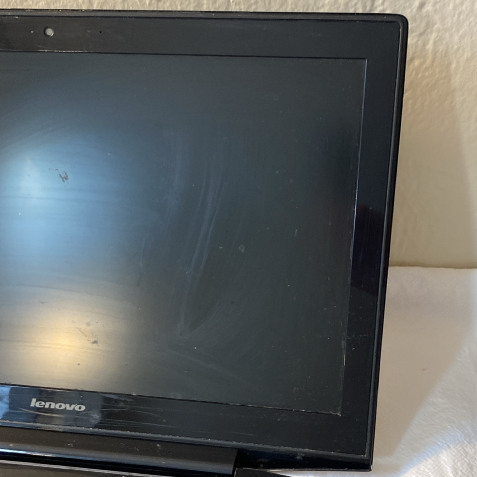 Lenovo Y50-70 For Parts (read) No Battery/OS/HD
