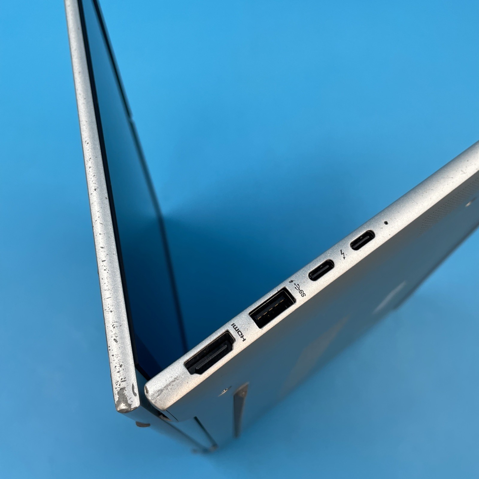 HP EliteBook 840 G10 | i5-1345U | 16GB RAM | 256GB SSD | WIN 11 PRO | 79% BATT