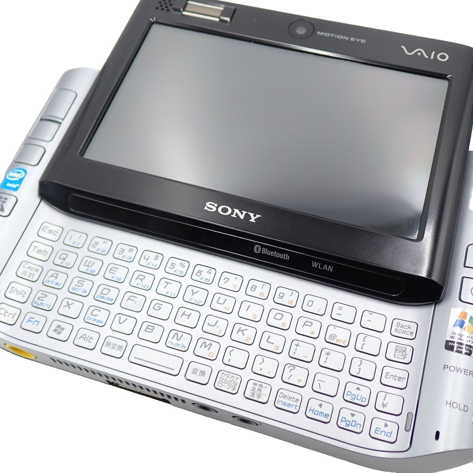 Sony VAIO VGN-UX50 Ultra-Mobile Personal Computer (UMPC), Full Collectors Kit