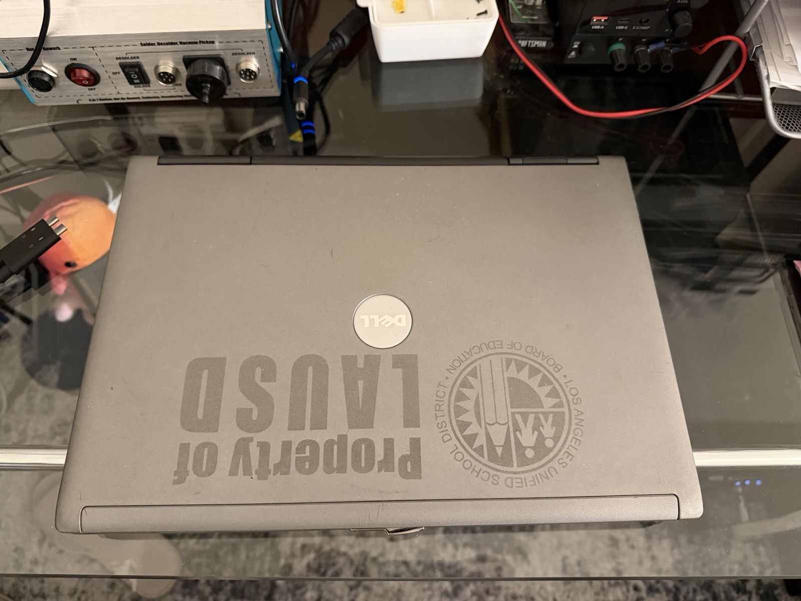 Dell Latitude Laptop – D630 – Windows XP Nvidia NVS135M 4 GB DDR2 80 GB HDD