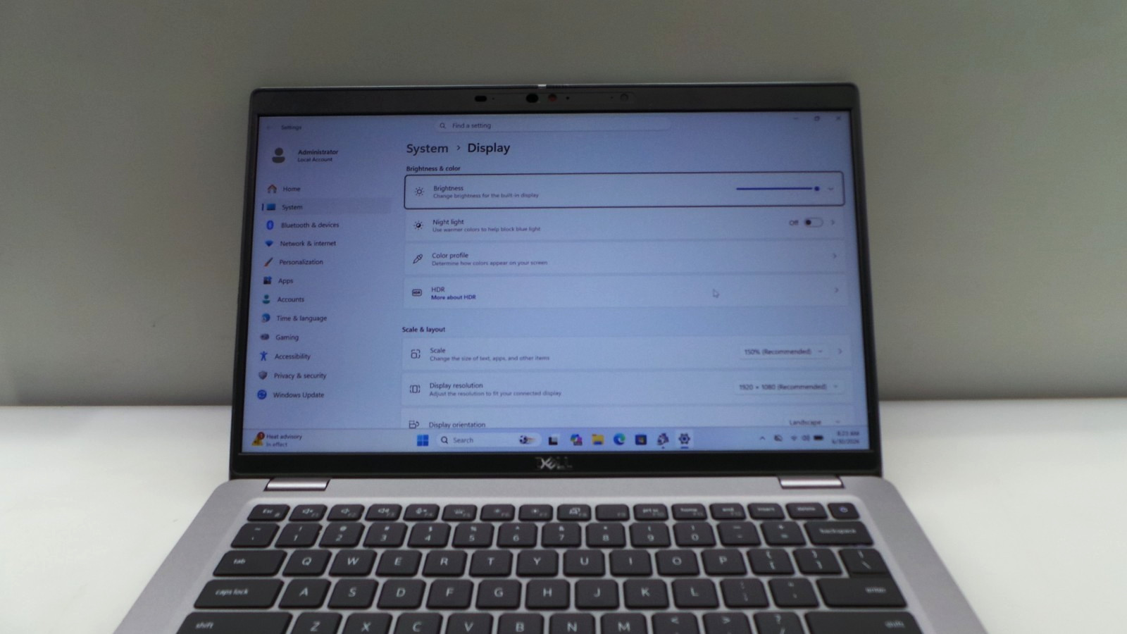 Dell Latitude 5420 | 14″ | i5-1145G7 2.60GHz | 8GB RAM 256GB NVMe | ***READ***