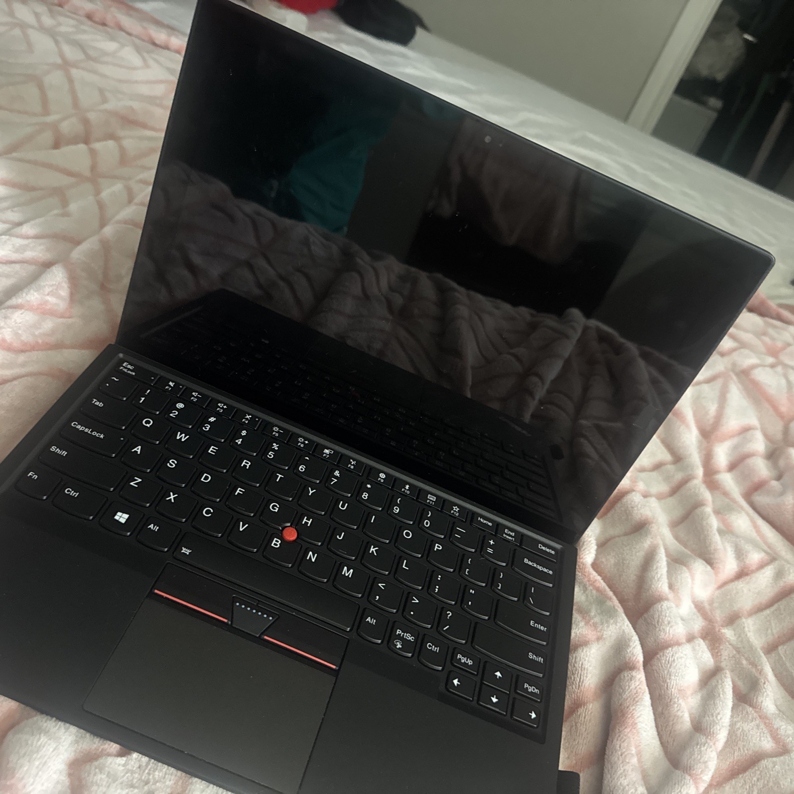Lenovo ThinkPad x12 Detacheble Gen 1 12.3″ FHD+ i7-1180G7 16/256 W11 Pro Pen