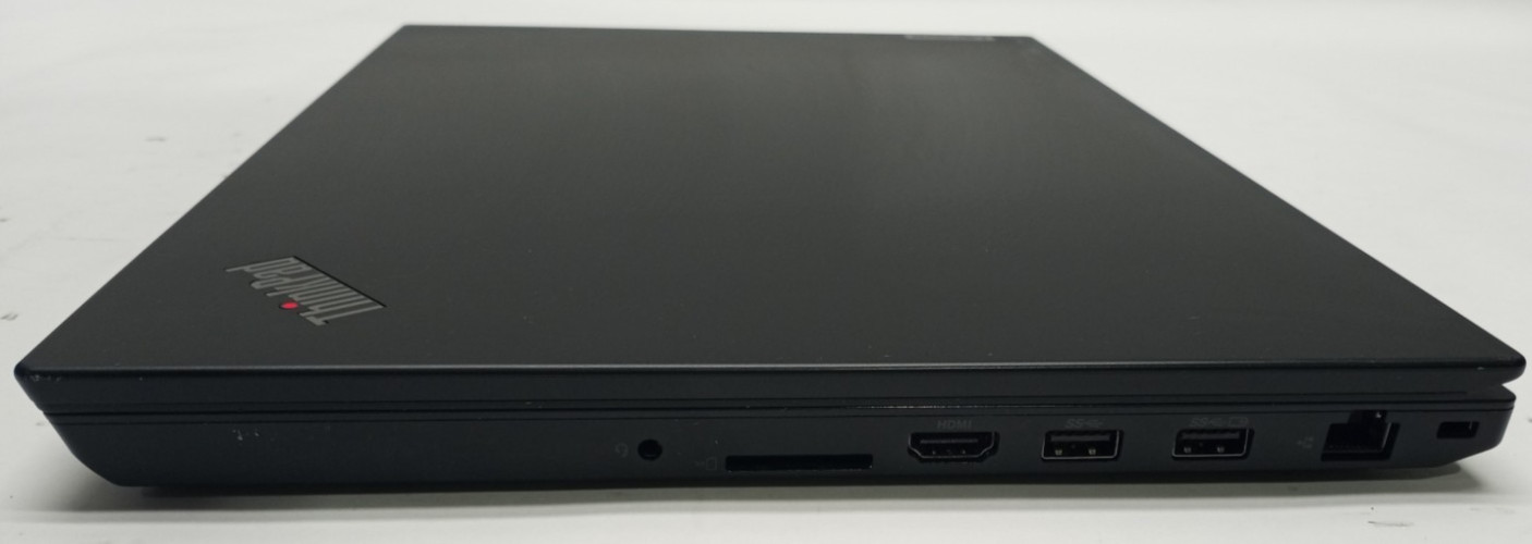 Lenovo ThinkPad T15p Gen 1 15.6″ i5-10300H@2.50 16GB/256GB NVMe Win11Pro MC444*!