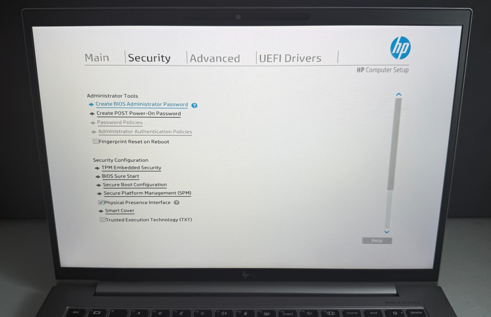 HP ZBook Firefly 14 G9 Laptop Intel i5 1.7GHZ 16GB 256GB Win 11 Pro 6Q3X1UT#ABA