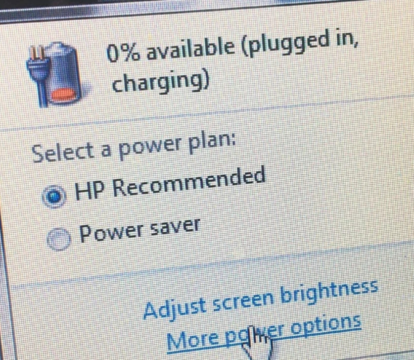 HP Pavilion G7 Notebook Laptop Windows 7 Home Premium AMD 4Core 1.5GHz 4GB RAM