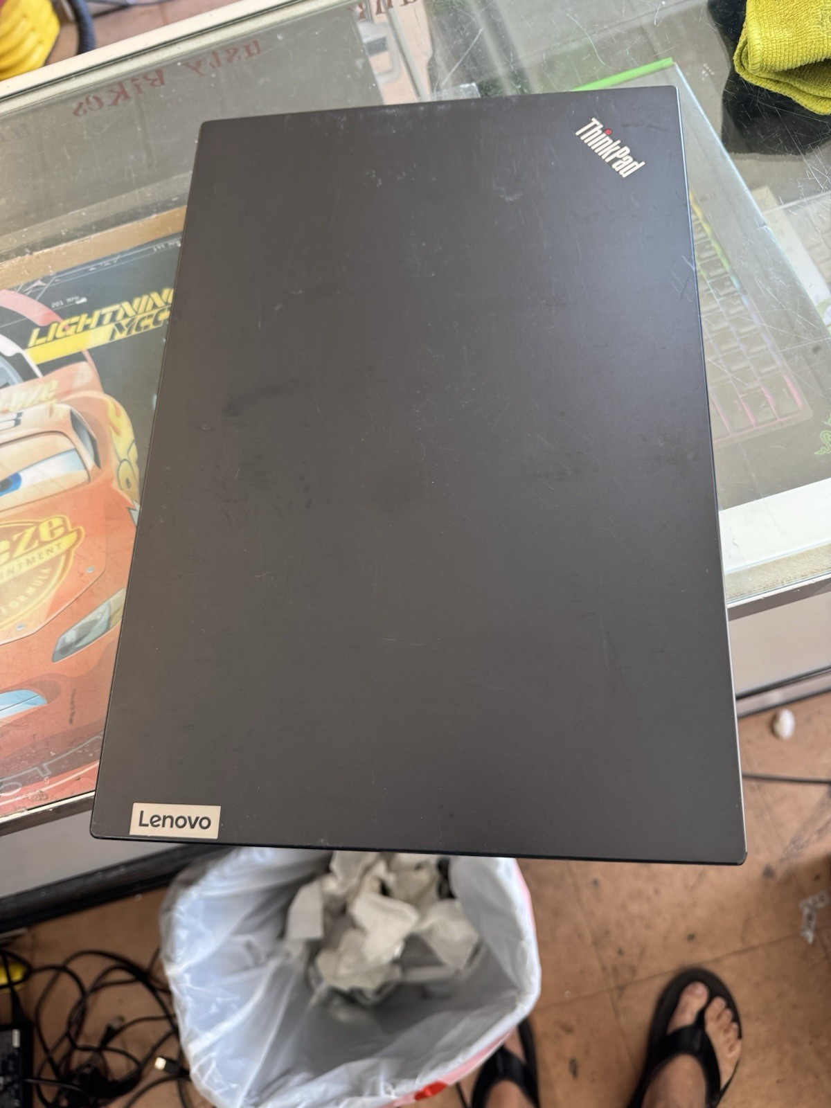 Lenovo ThinkPad P15v Gen 2i 15.6″ i7-11850H 32GB 1TB SSD NVIDIA T1200 Win10 Pro