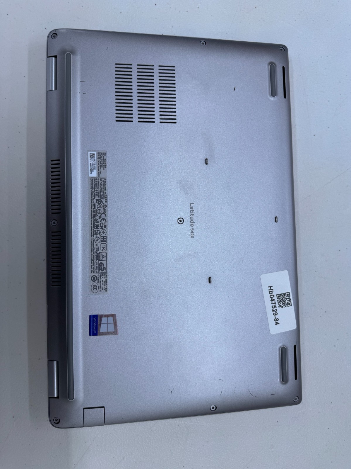 Dell Latitude 5420 14″ Intel Core i5-1145G7 16GB RAM 512GB SSD Windows 11 Pro