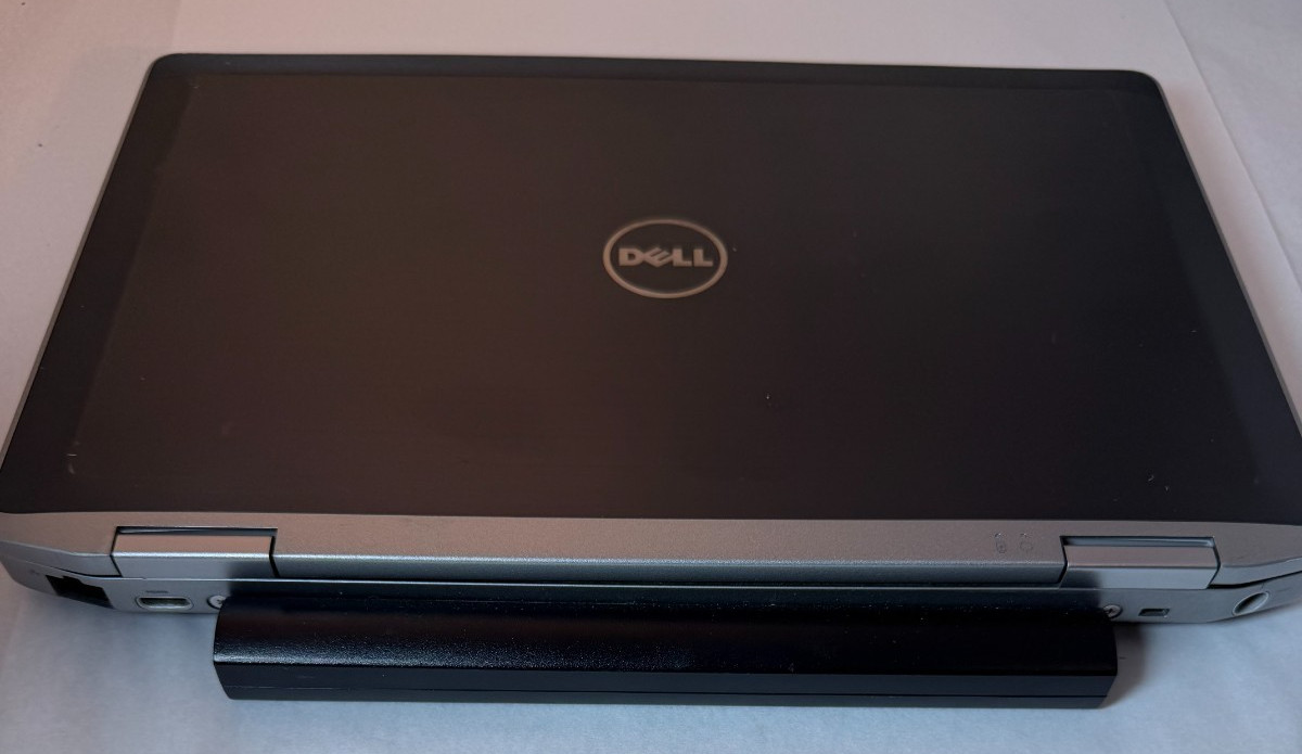 Dell Latitude E6320 i7-2620M 8GB No HDD – As Is