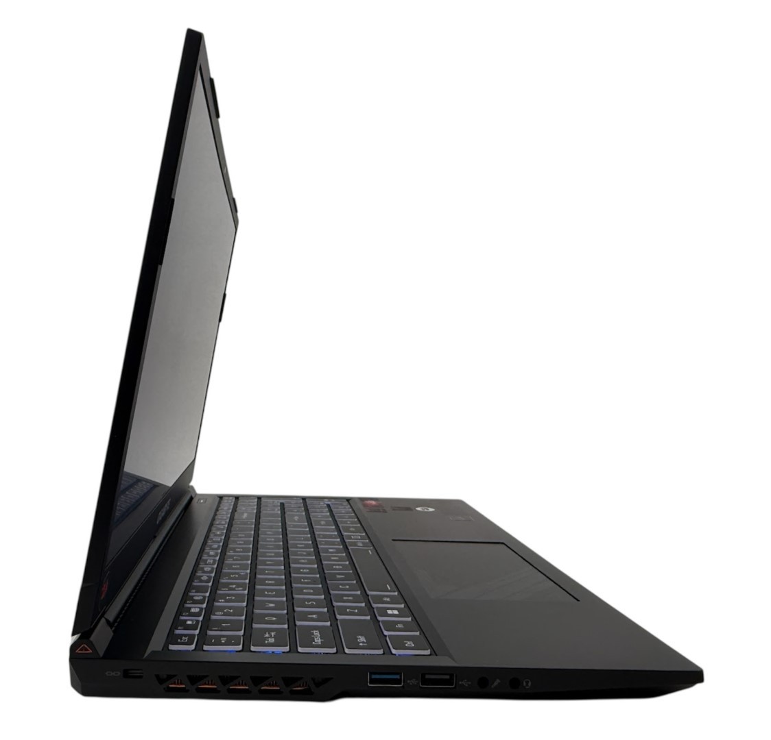 Gigabyte G5 KF5 15.6″ FHD 144Hz i7-12650H 16GB 512GB RTX 4060 W11H