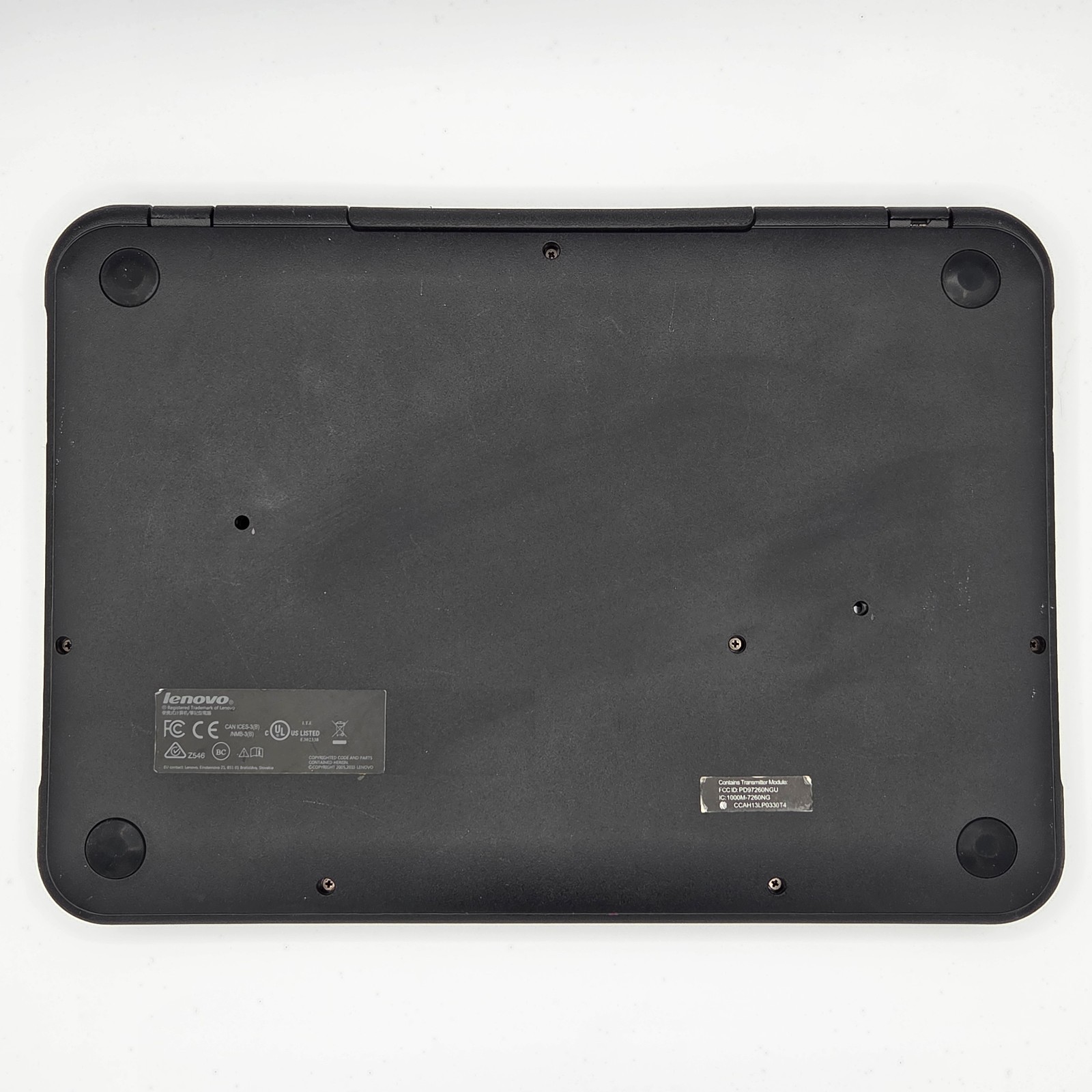 Lenovo N21 11.6″ Chromebook Laptop Intel N2840 2.16GHz Dual-Core 16GB SSD/4GBRAM