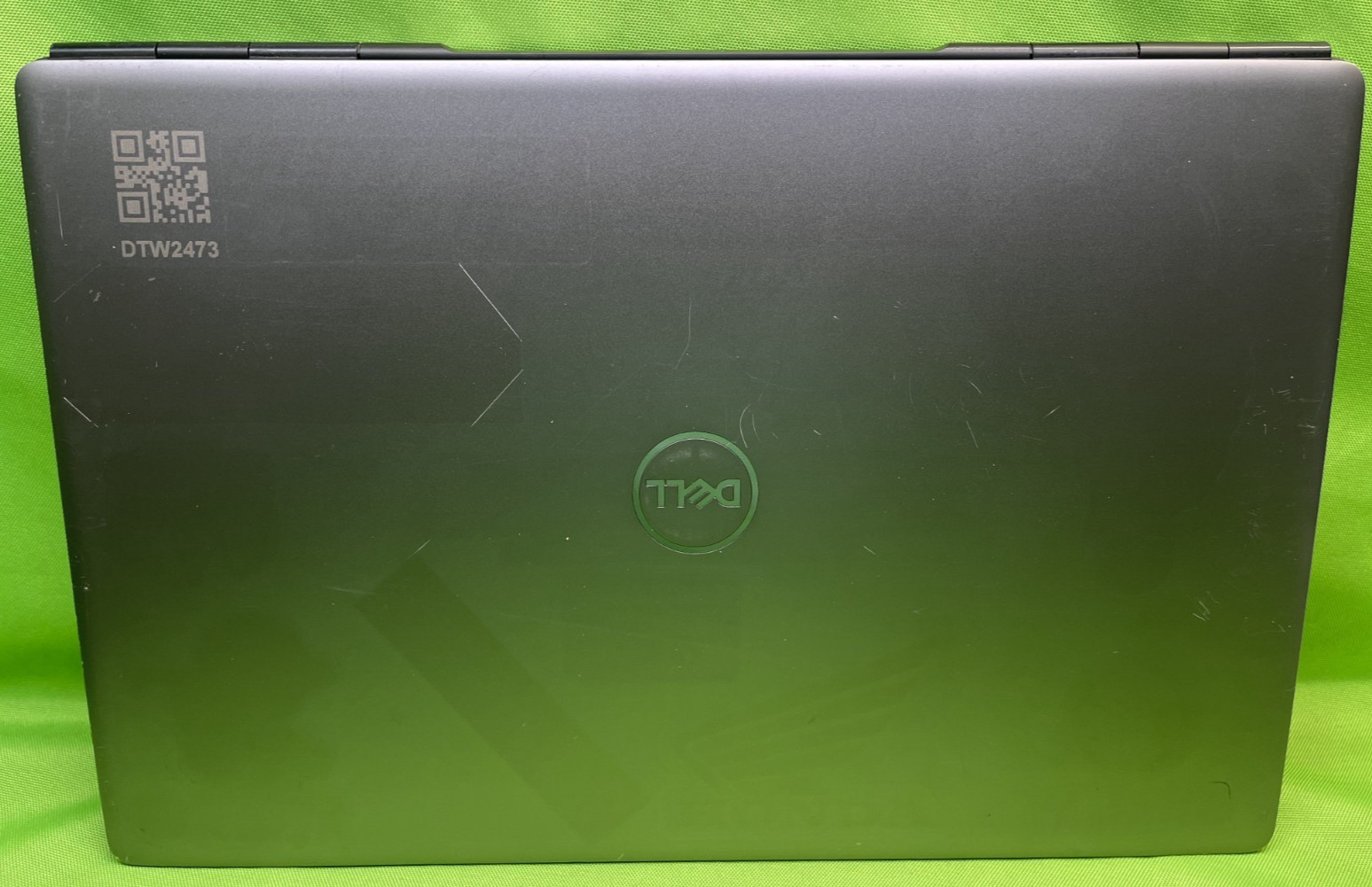 Dell Precision 7750 Intel Core i7-10750H 2.60Ghz/16GB RAM /500GB SSD/Bad Battery