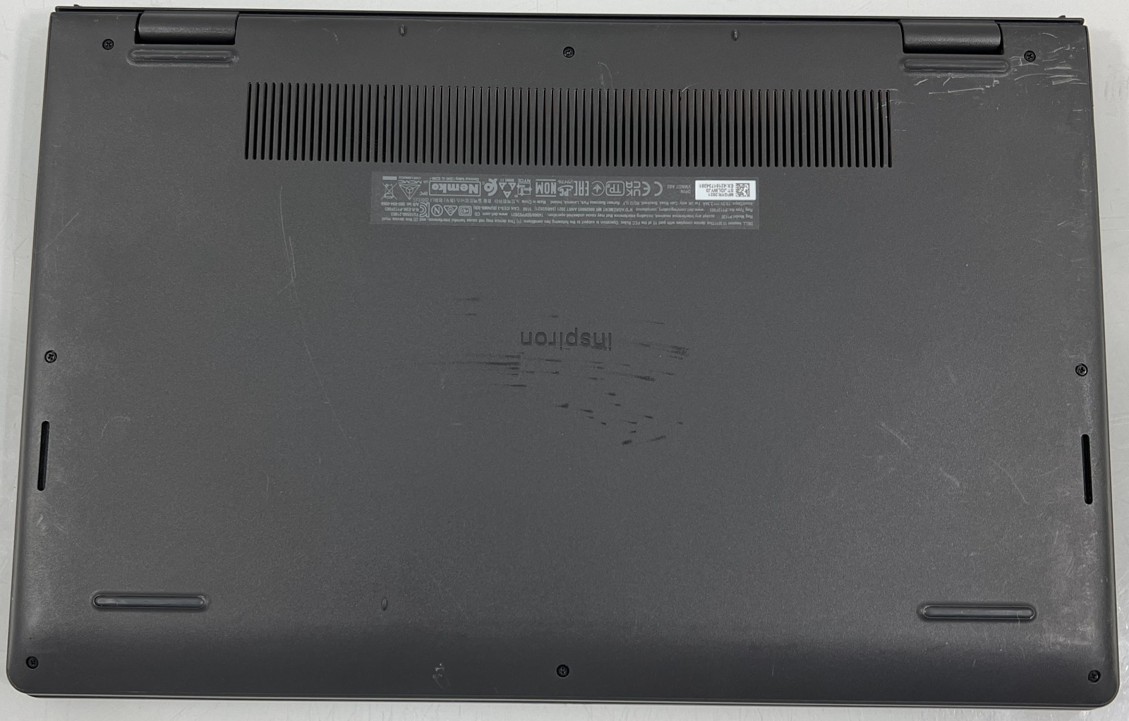 Lot 5 Dell Laptops Precision 5560 Inspiron 3511 5406 Latitude 5400 E5470 AS IS