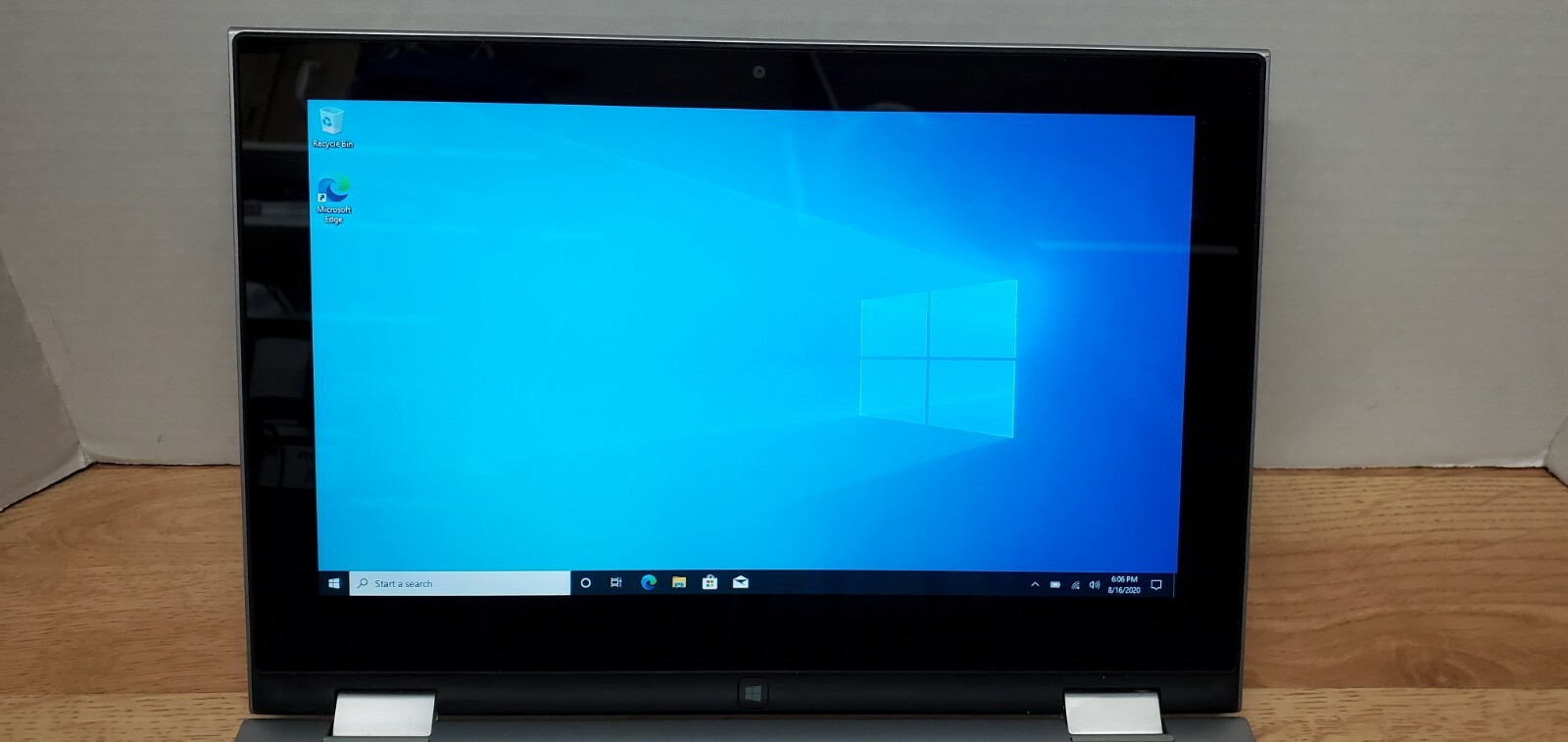 Dell Inspiron 11 3147, Window 10, Pentium N3530, 4GB RAM, 120GB SSD, 2in1 TouchS