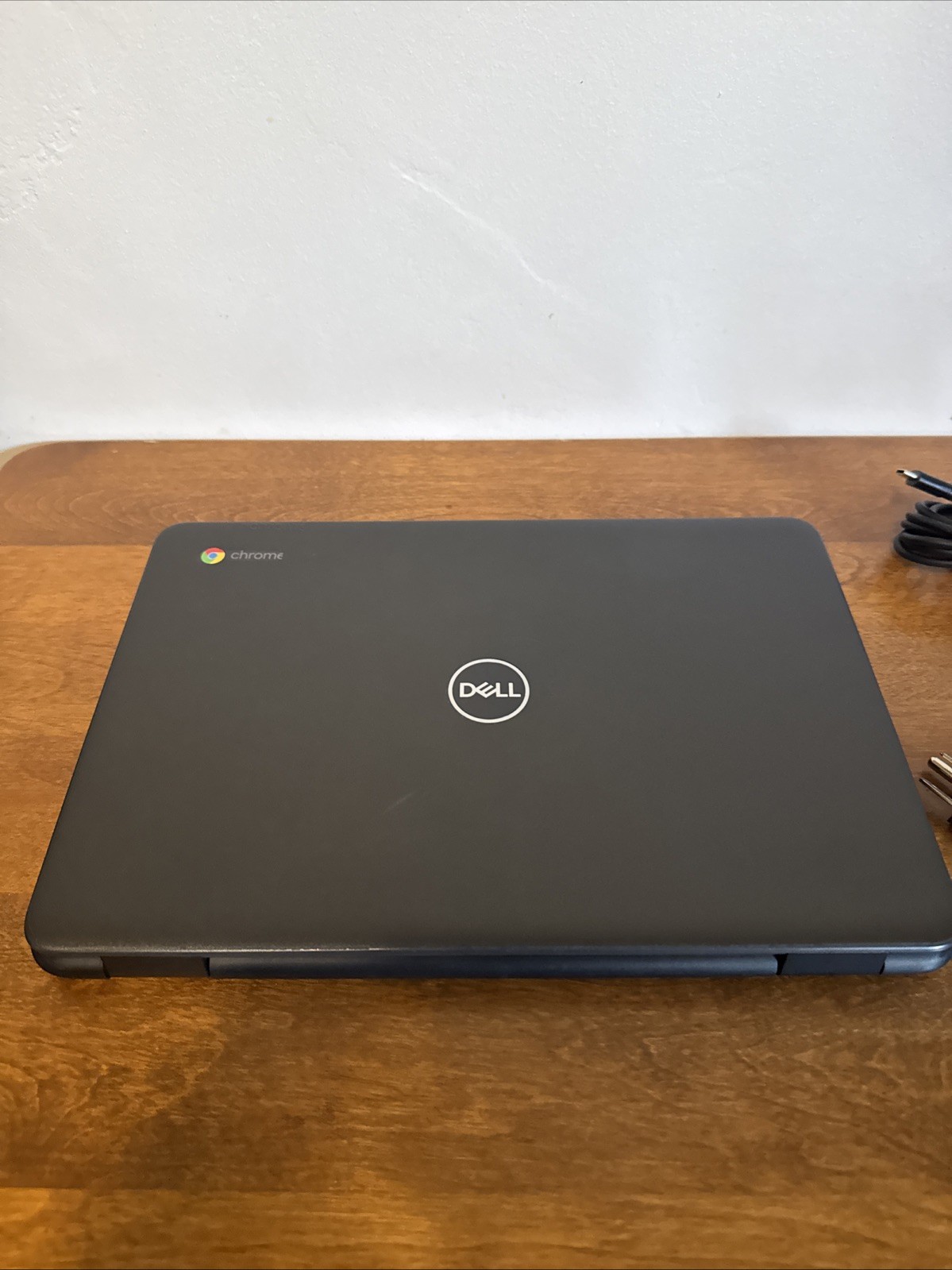 Dell Chromebook 3100 Laptop Chrome OS 11.6in Intel Celeron Webcam Wi-Fi Trackpad