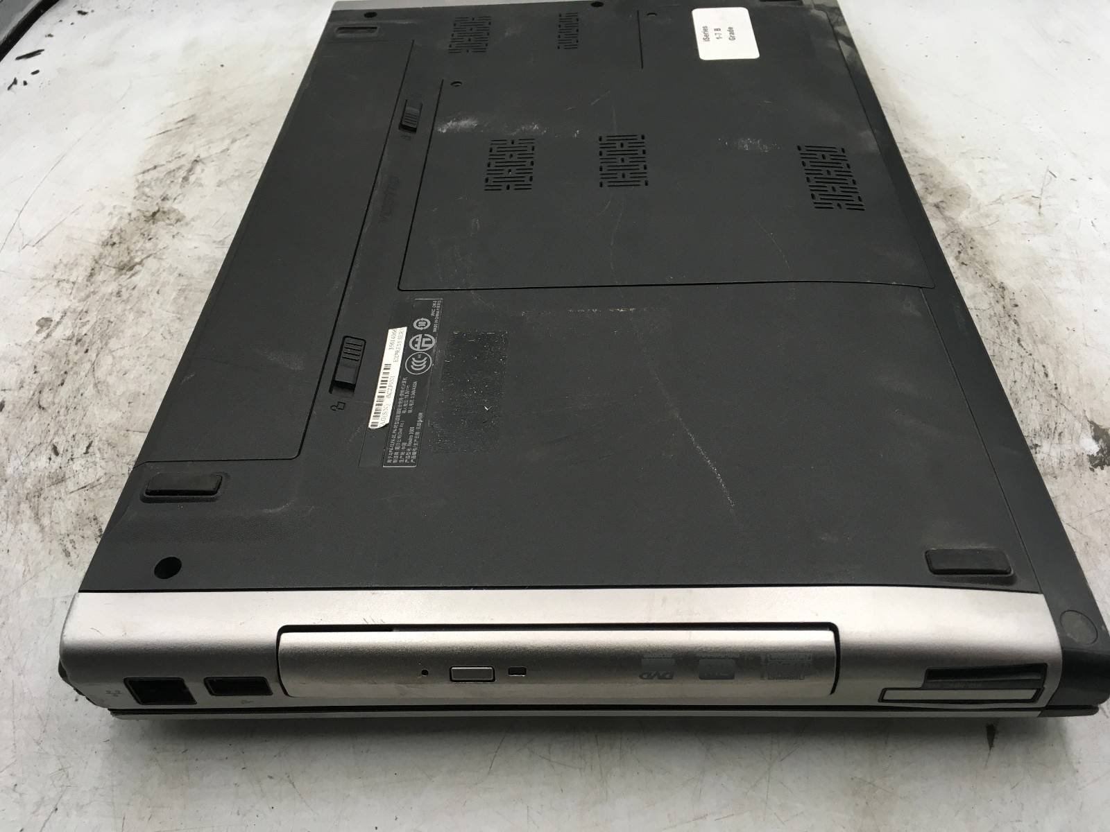 DELL VOSTRO 3500 – BOOTS TO BIOS – INTEL I5 M560 – 4GB RAM – READ DESCRIPTION-BB
