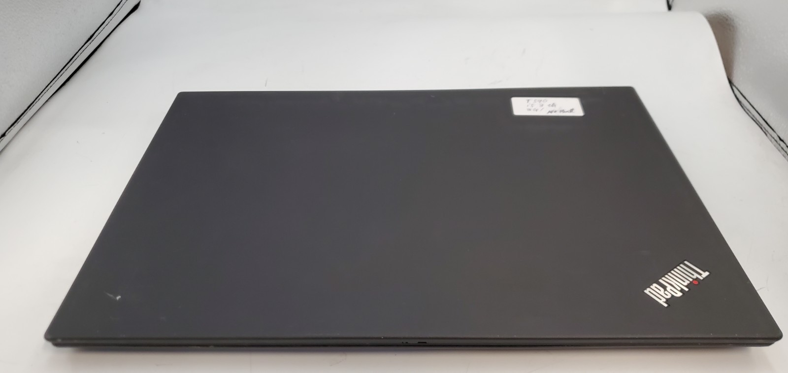 Lot x 10 Lenovo T590 Laptop Intel Core i5-8th Gen 8GB RAM No SSD/BAT/OS/Charger