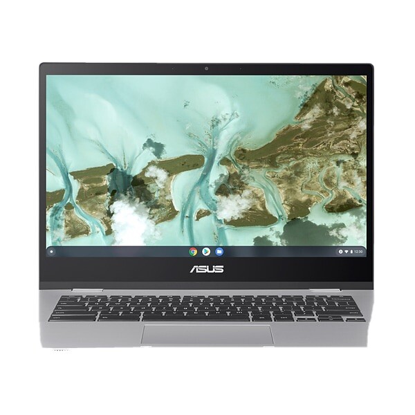 asus chromebook CX1 14”, Intel Celeron, 4GB Memory, 64GB eMMC, Chrome OS