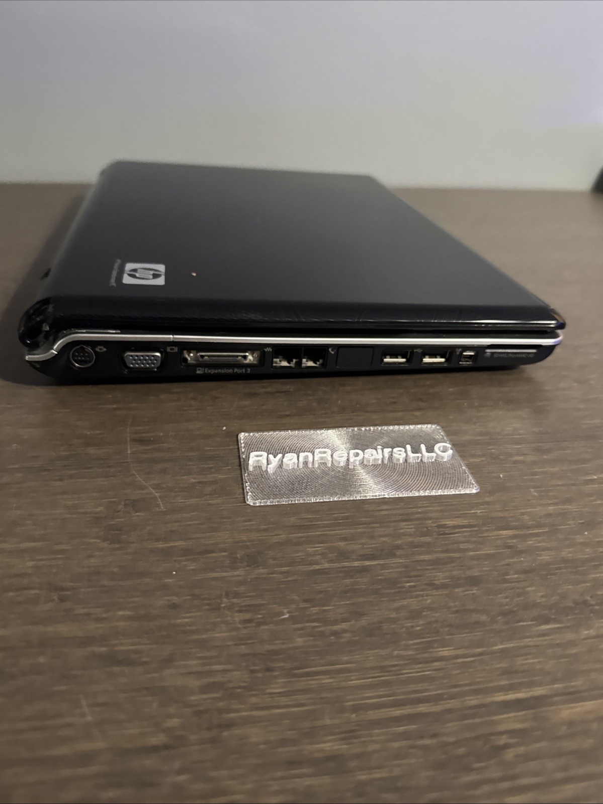 HP PAVILION DV6000 3gb ram NO HDD amd turion 64×2