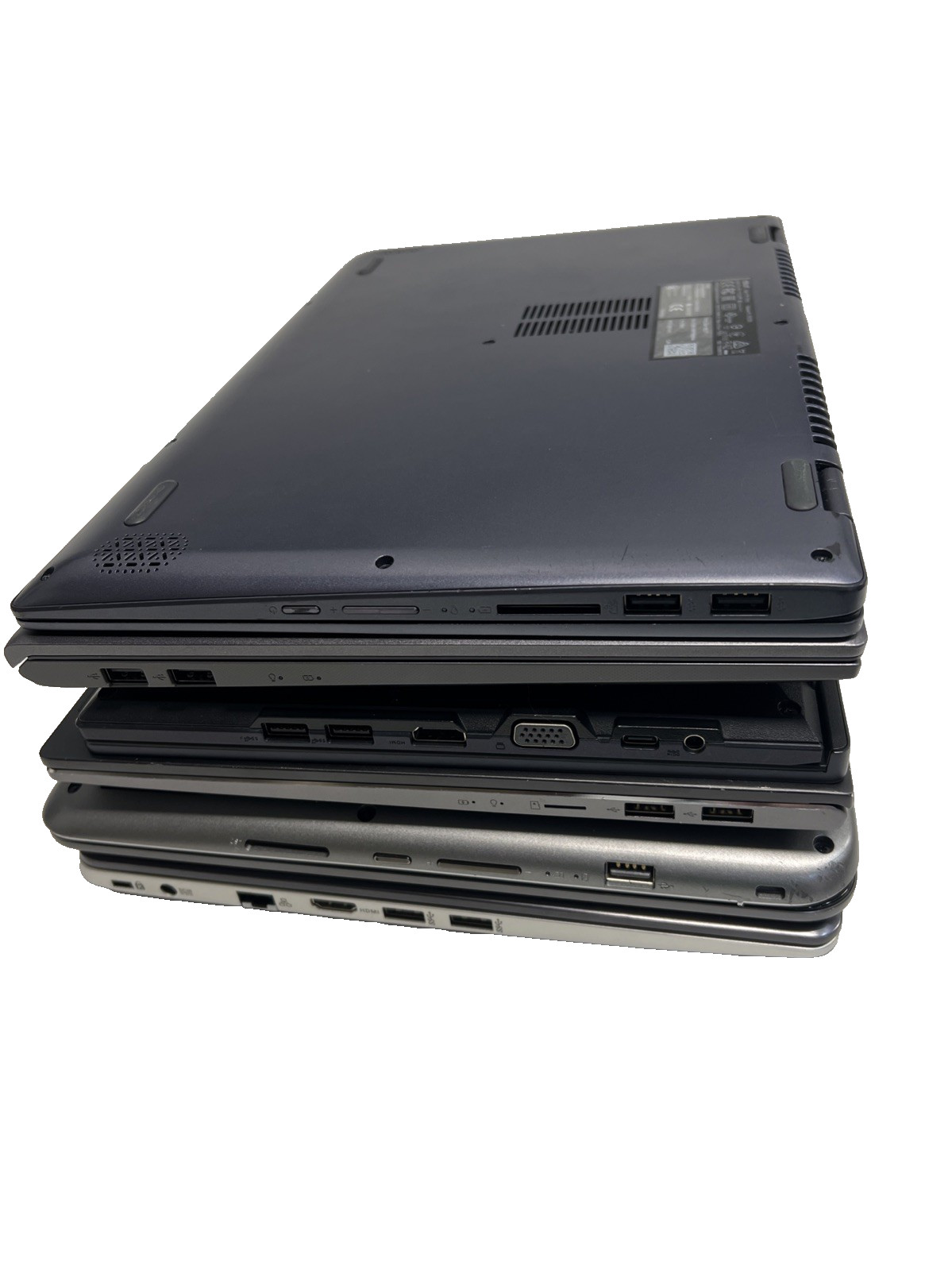 ASUS 2x i5-1135G7 | 1x i5-4200U | 1x i5-7200U | 1x R3-3200U | 1x Pen 4415U