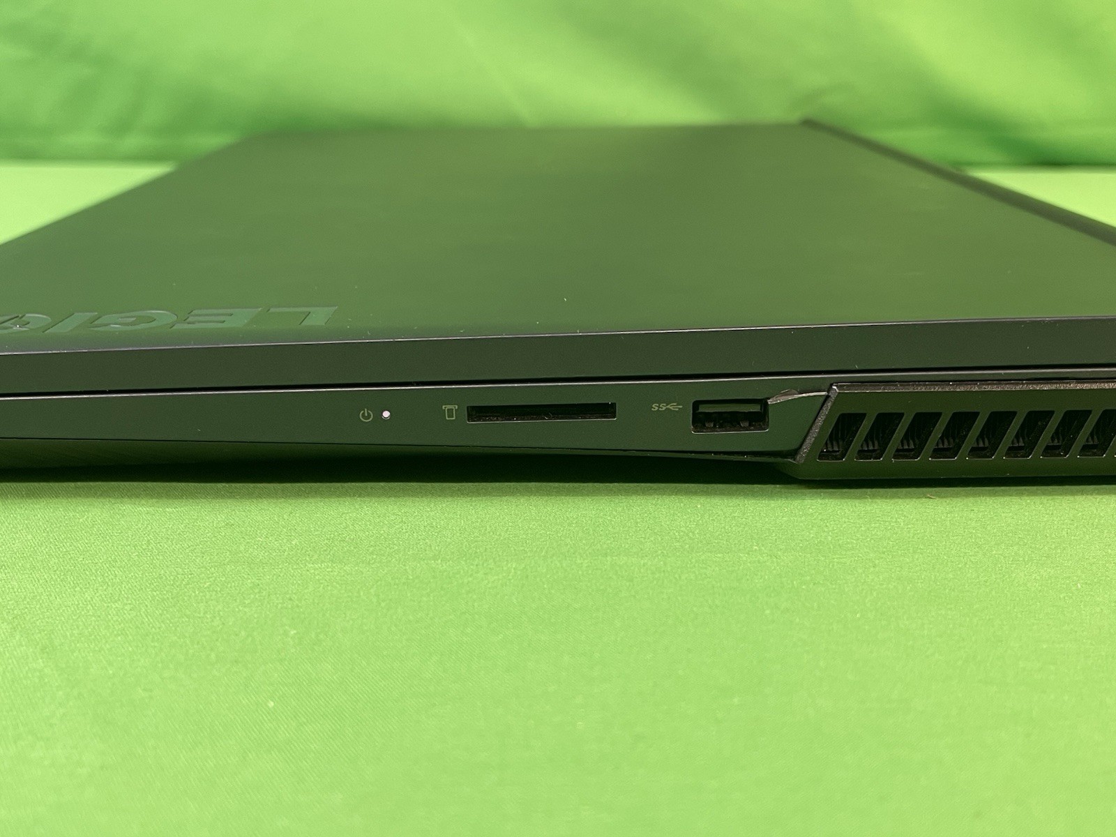 Lenovo Legion 5 17ITH6H i7-11800H | For Parts – No Boot | No RAM, No HDD