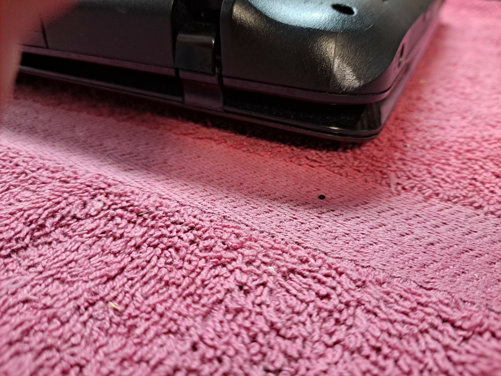 Toshiba Satellite L655-S5150 non-working for parts – used