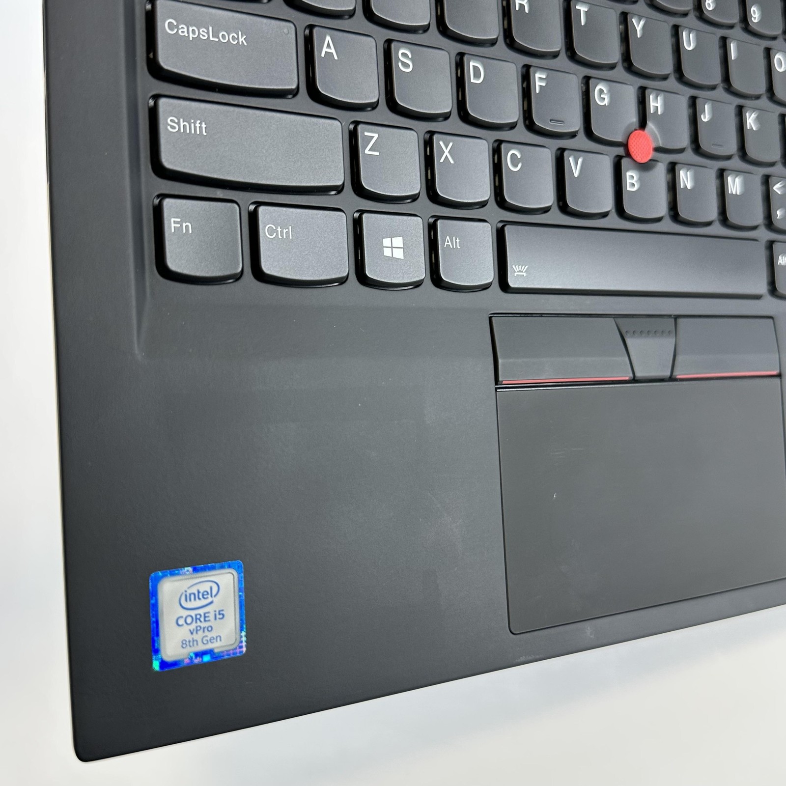 Lenovo ThinkPad X1 Carbon Gen 6 14 FHD i5-8350U 1.70GHz 16GB 256GB SSD Very Good