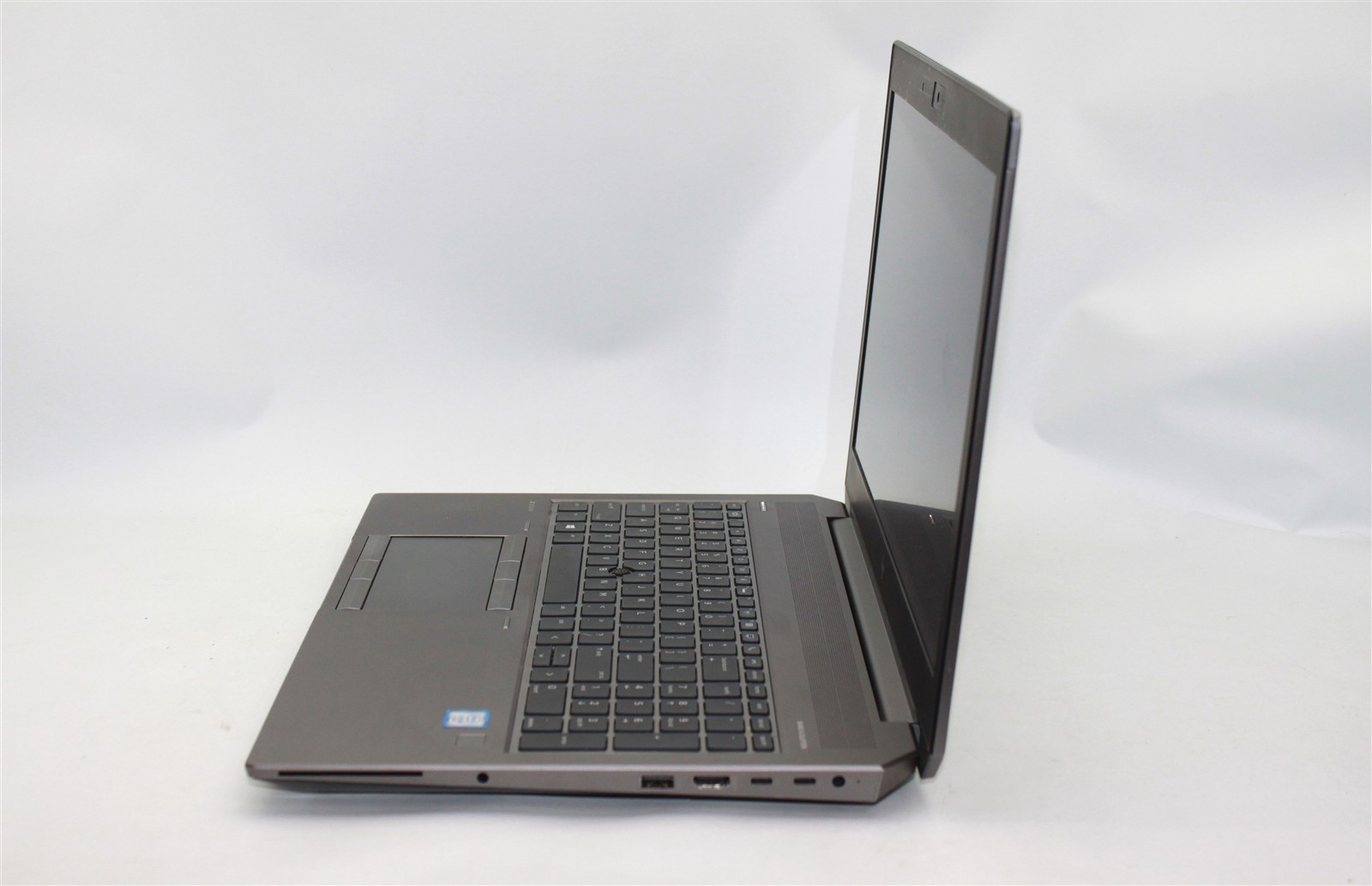 HP ZBook 15 G6 Intel E-2286M 2.5GHz 48GB 512GB NVMe Quadro T2000 Windows 11 Pro
