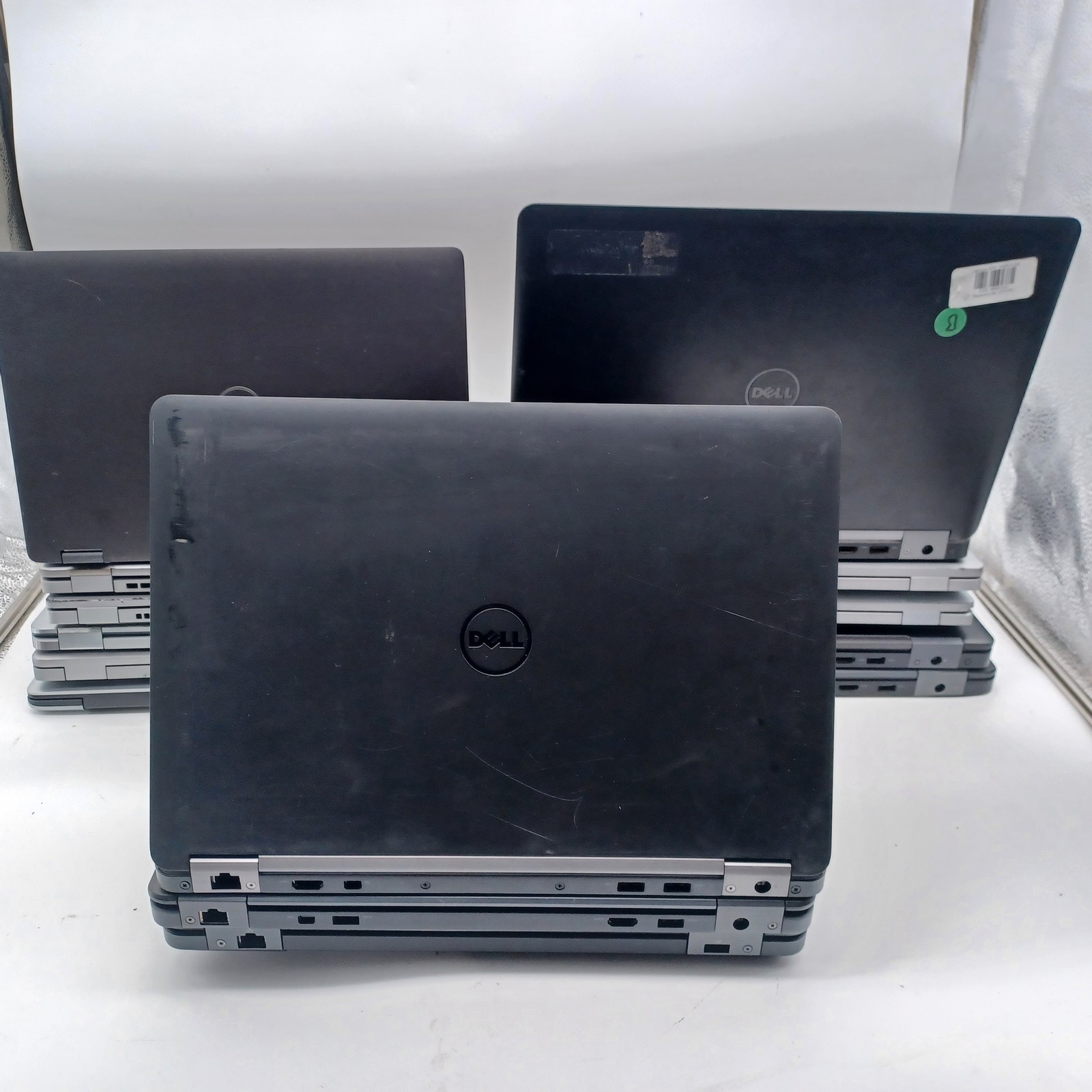 Lot Of 14 Dell Laptop 5510 5591 9410 5300 i5-10310U i7-10810U Functional Boots
