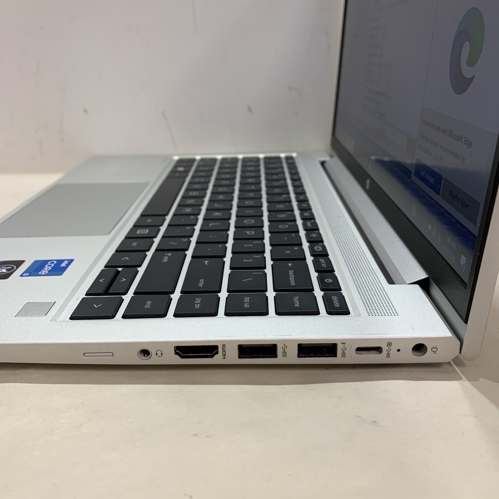 Hp Probook 440 G9 i3-1215U 8GB RAM 256GBBSSD Win10 Pro | READ DESCRIPTION