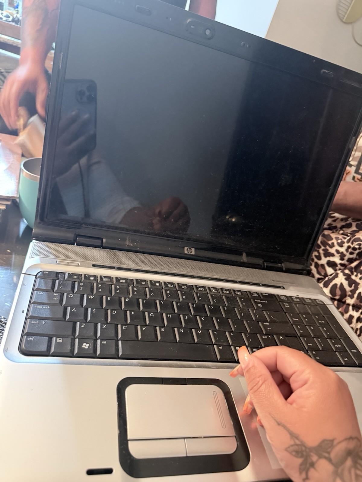 Hp Pavillion Dv9000