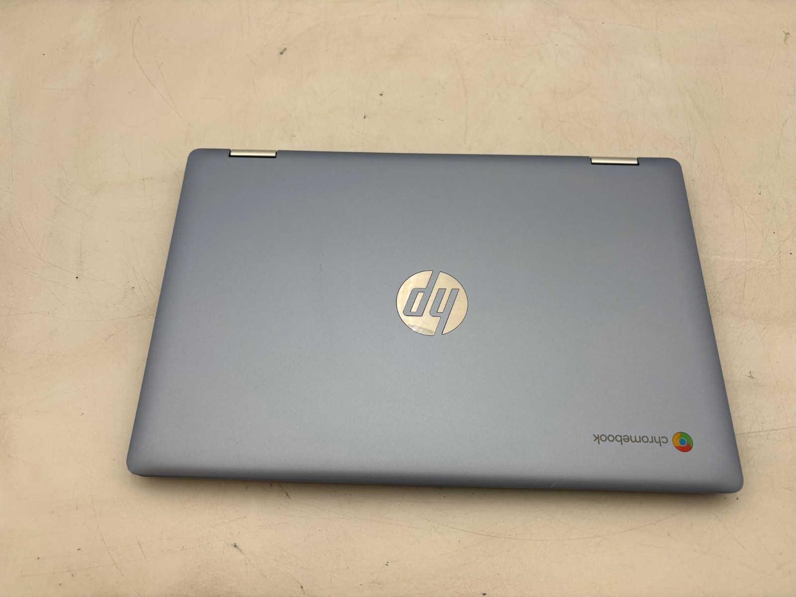 HP Chromebook x360 14b-cd0130wm 14″ 64 GB eMMC 4 GB RAM Intel N100 ChromeOS