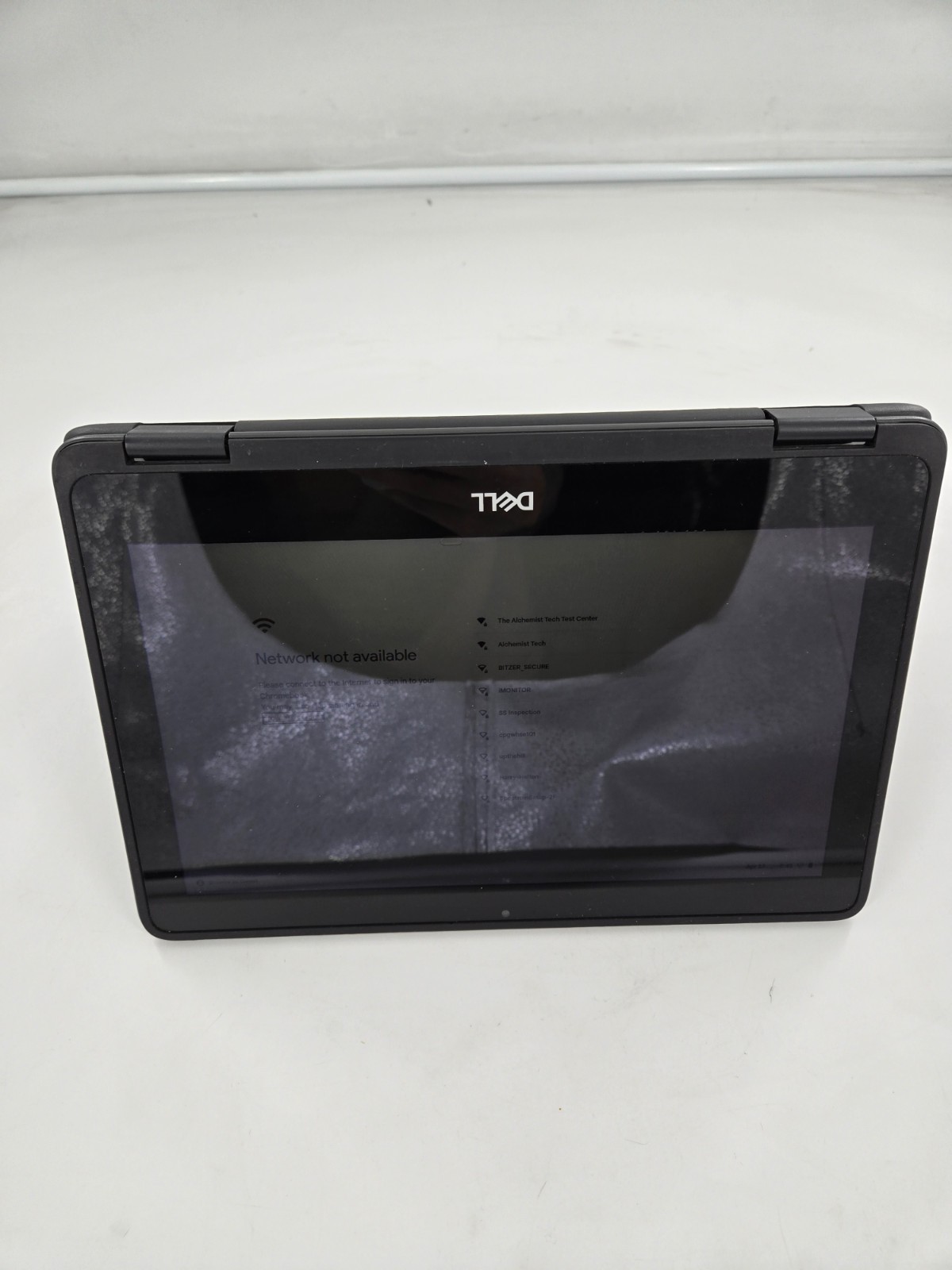 Dell Chromebook 3100 11.6″ 2-in-1 Touch Chromebook Celeron 4GB Ram 32GB SSD
