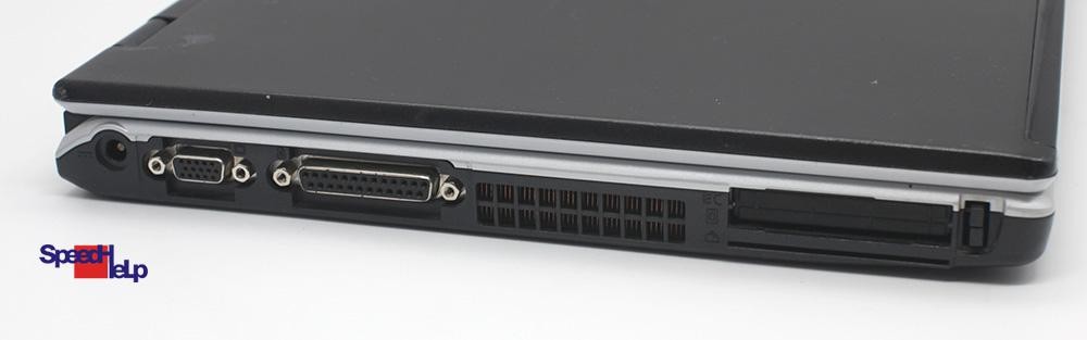 Notebook Fujitsu Siemens Lifebook E8110 500GB WiFi 3GB WINDOWS XP 1400×1050