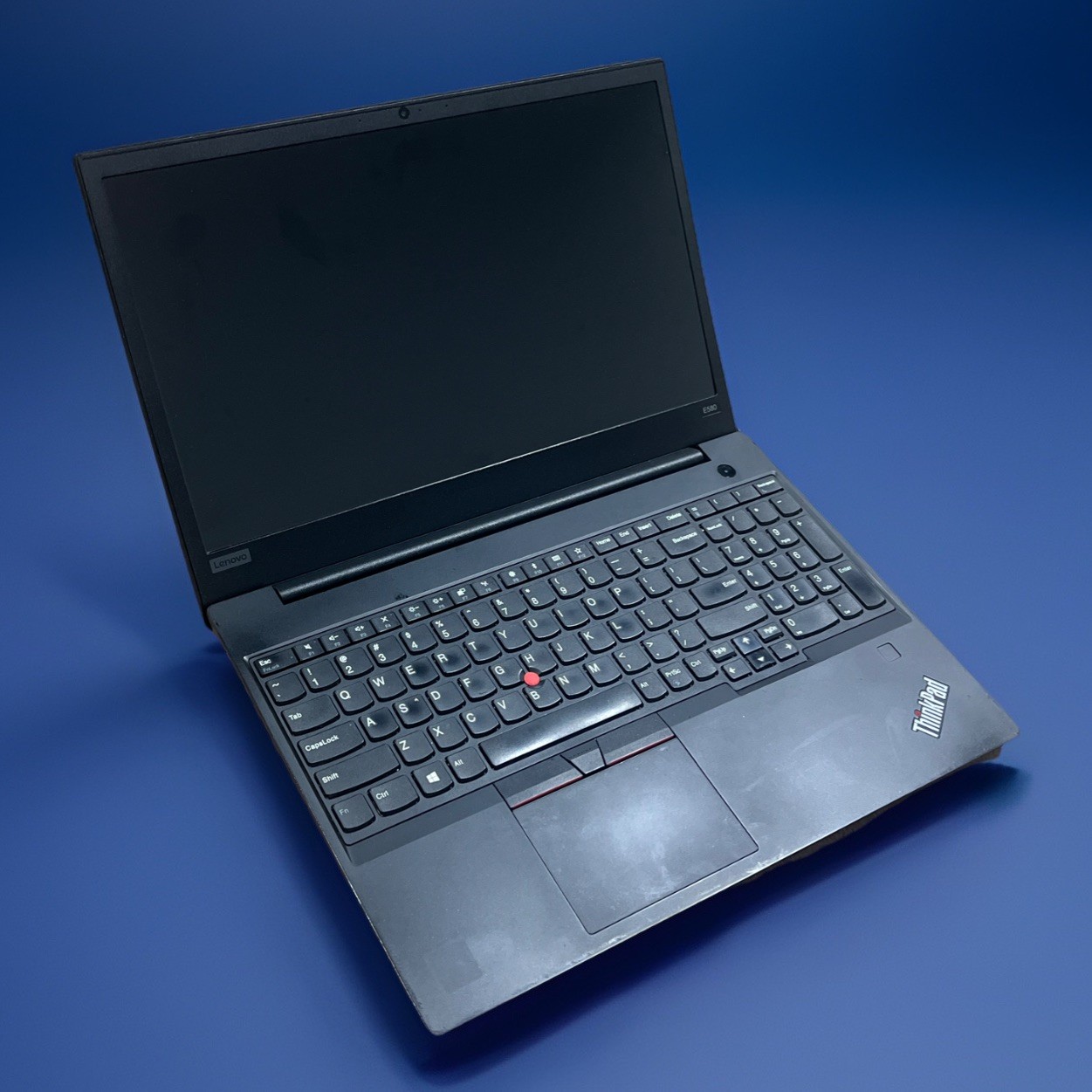 Lenovo ThinkPad E580 15.6″ 500GB HDD SATA i7-8550U 8GB RAM Win11Pro WiFi