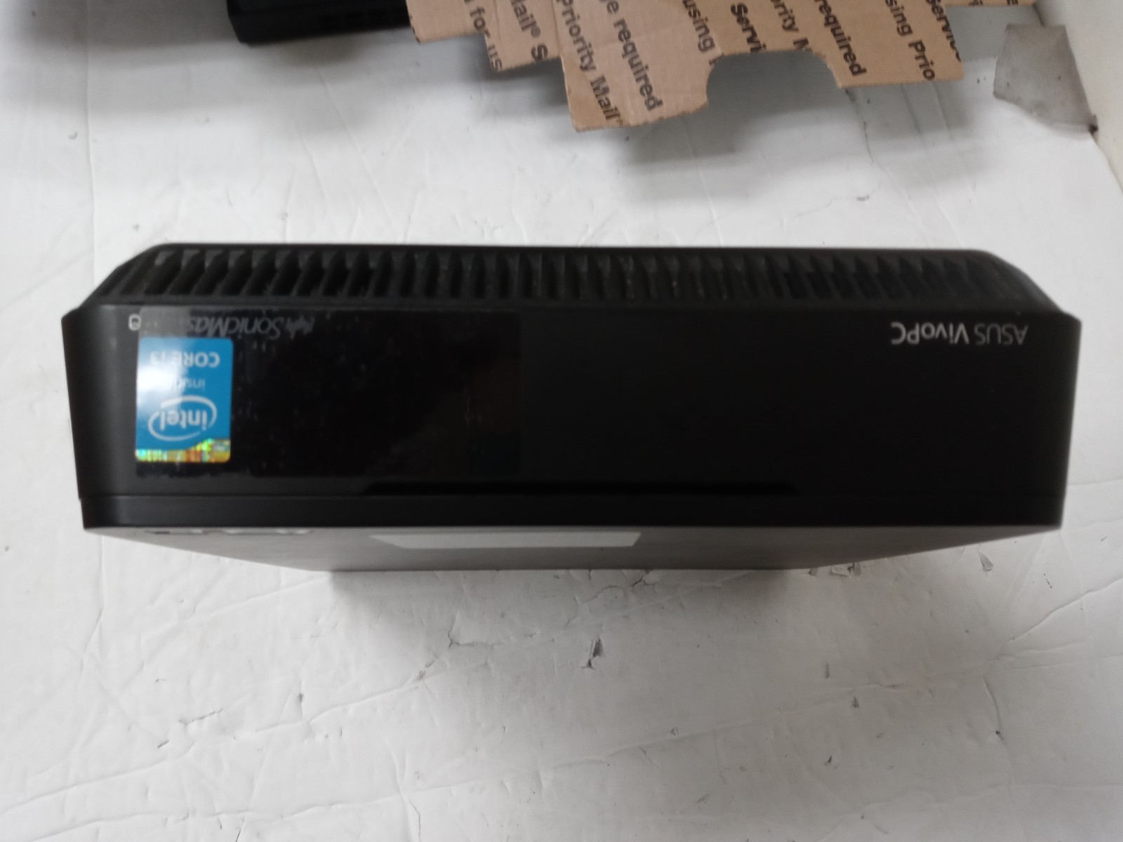 ASUS VivoPC VM62B-Intel® Core™ i3-4030U 8 GB DDR3-SDRAM 500 GB HDD NO OS NO AC