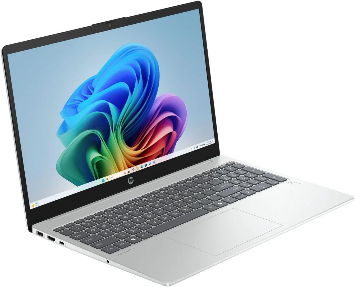 HP OmniBook 3 Copilot+ PC – 15.6″ AMD Ryzen 5 AI 5 330 2025 16GB RAM 512GB SSD