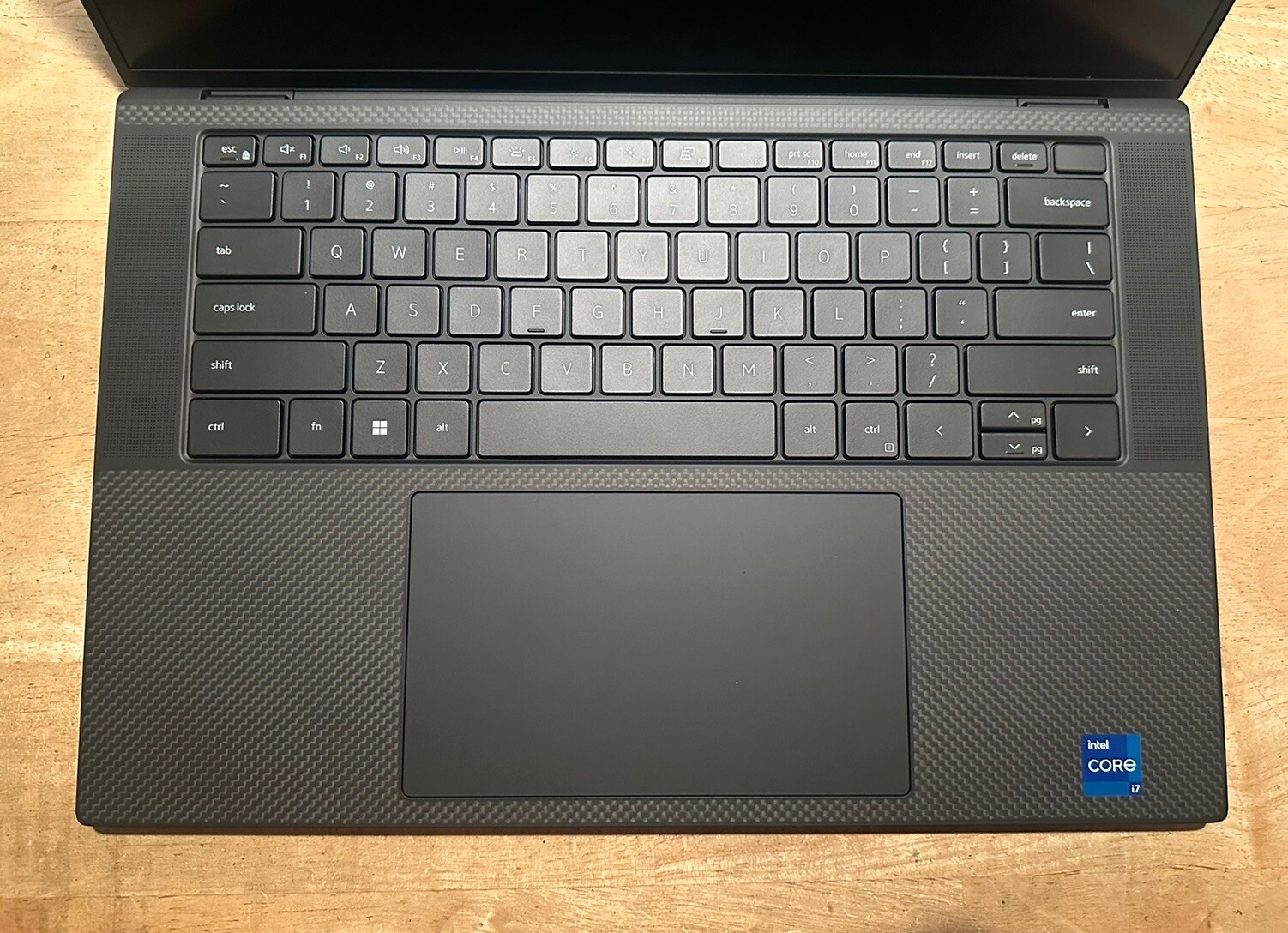 Dell Precision 5570 Laptop i7-12800H 2TB 32GB FHD+ A1000 CMRA BKLT FP PRO WTY