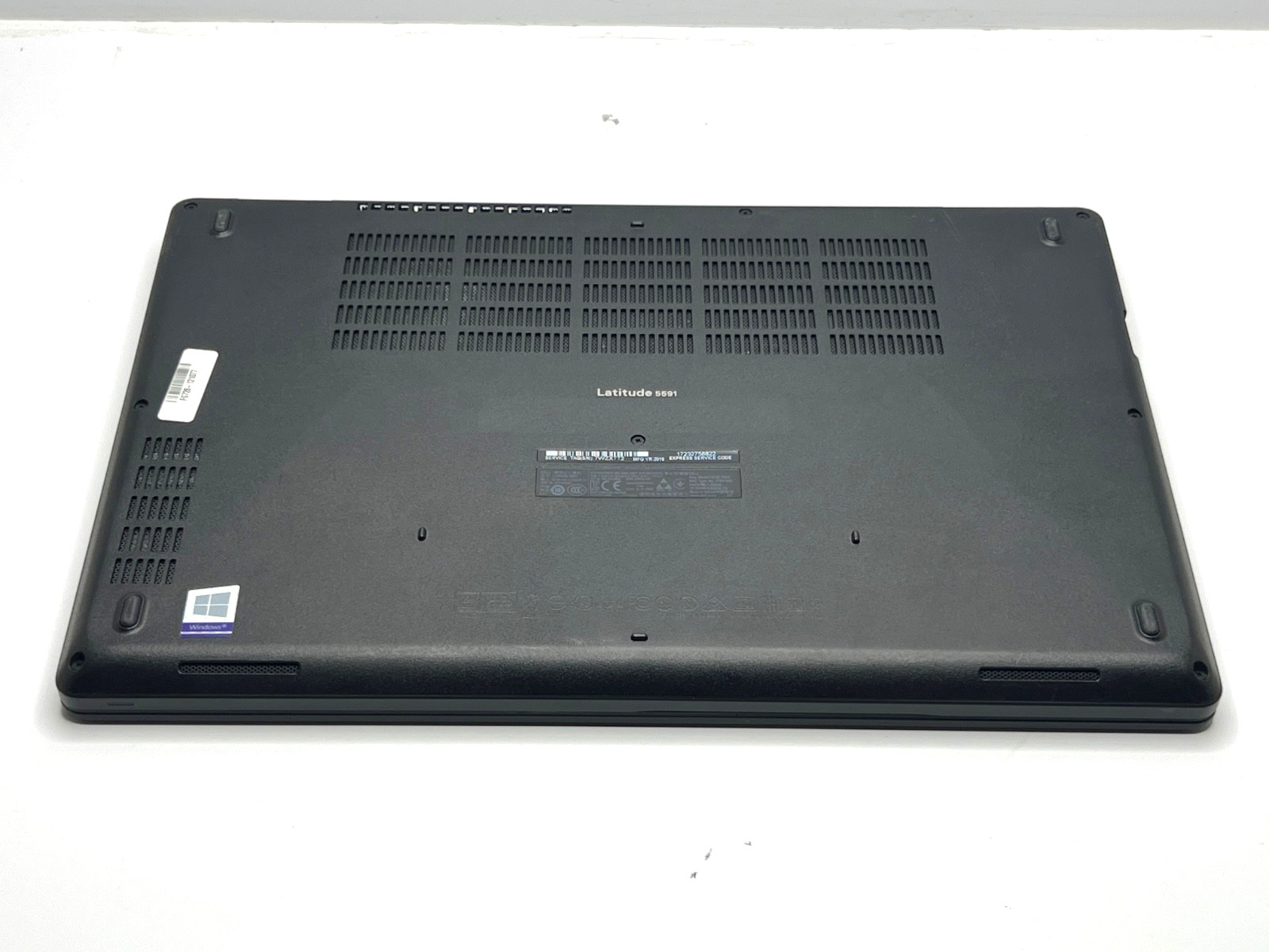 Dell Latitude 5591 | i7-8850H | MX130 | 16GB RAM | 256GB NVMe | LINUX | READ